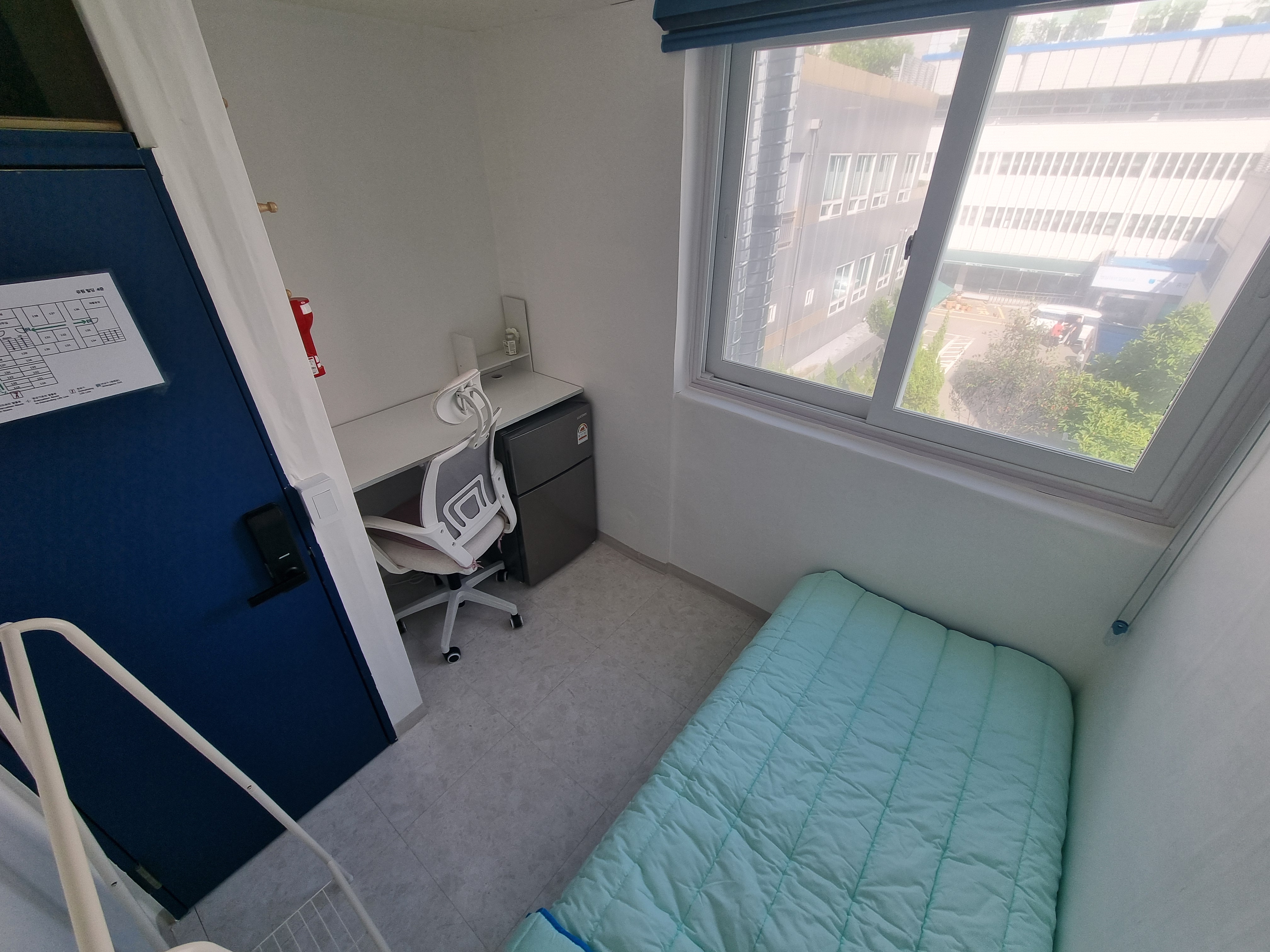 Micro-Studio in Bucheon, Gyeonggi — 5m², sleeps 1, 1 bath
