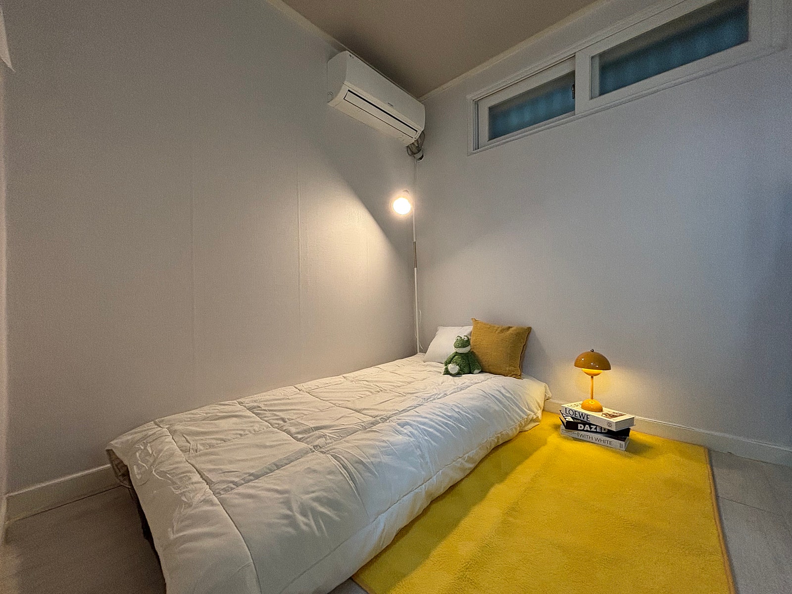 Micro-Studio in Yeongdeungpo, Seoul — 16m², sleeps 1, 1 bath