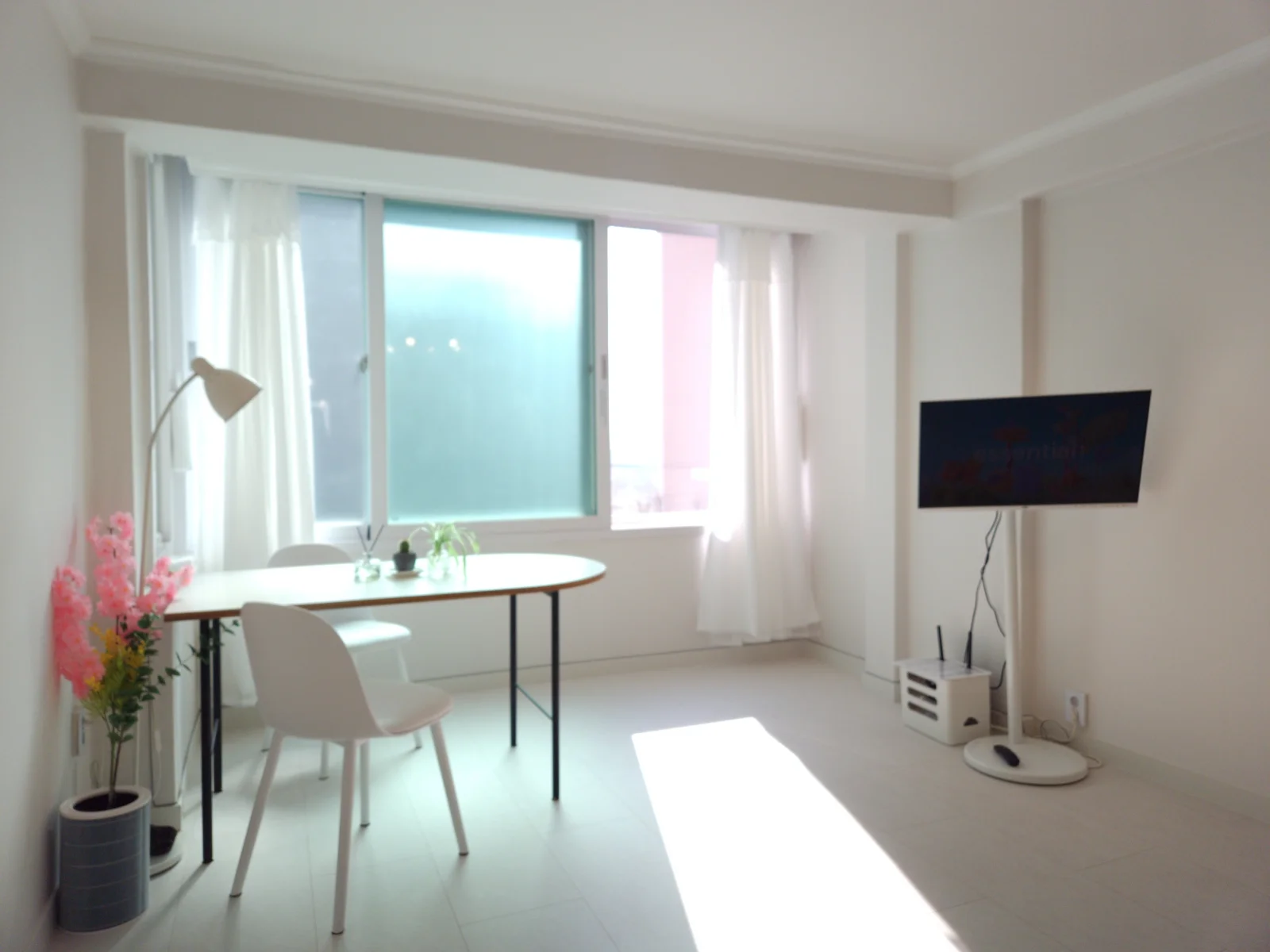 Apartment in Yongsan, Seoul — 82m², sleeps 5, 1 bath