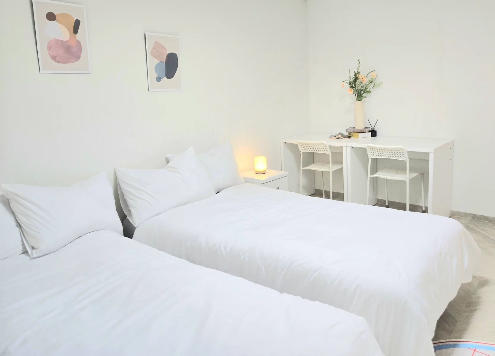 House in Mapo, Seoul — 26m², sleeps 2