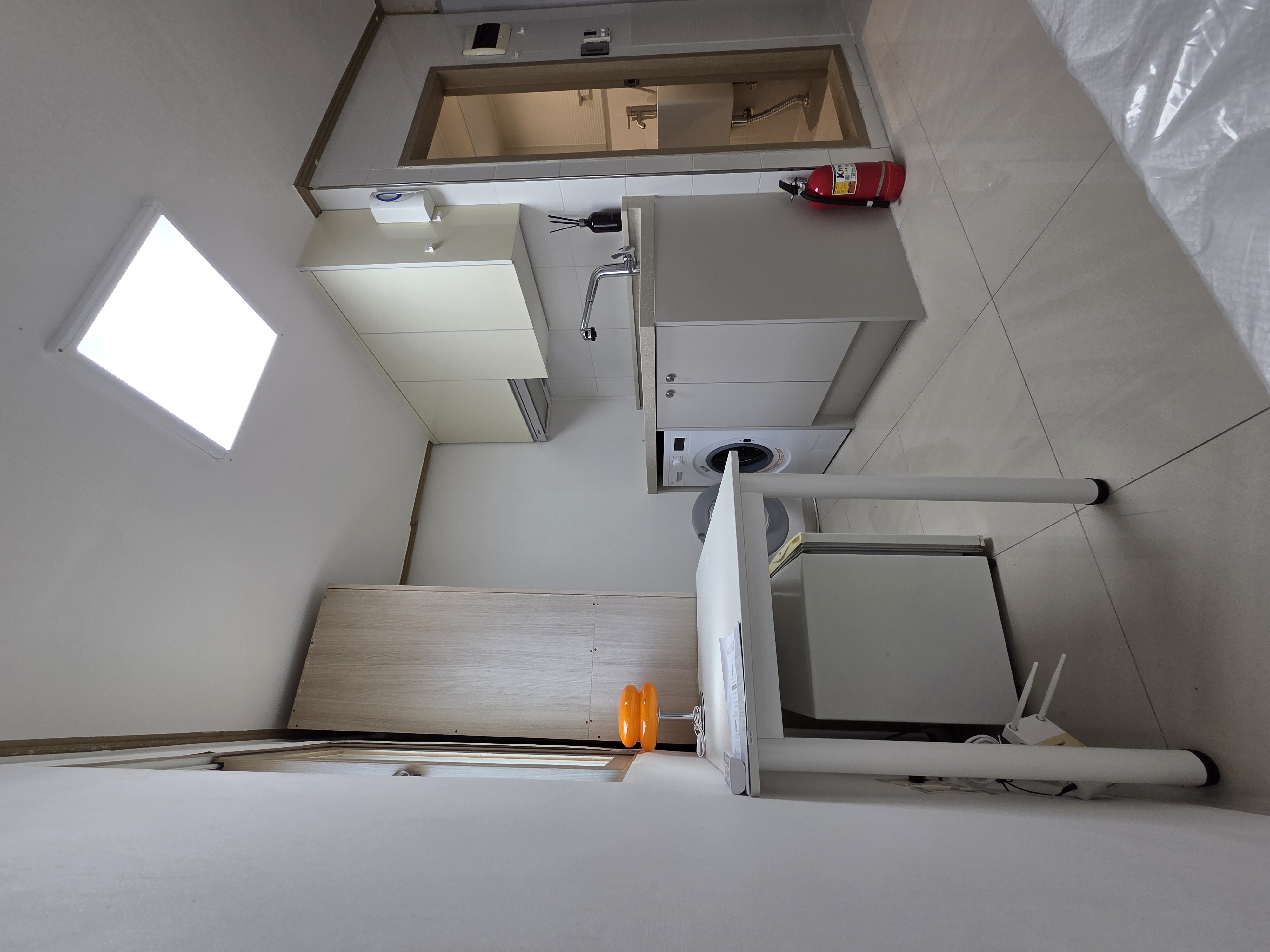 Micro-Studio in Nowon, Seoul — 14m², sleeps 1, 1 bath