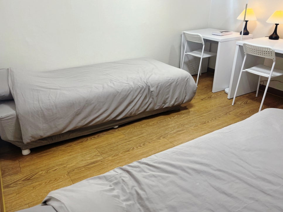 House in Dongjak, Seoul — 4m², sleeps 1