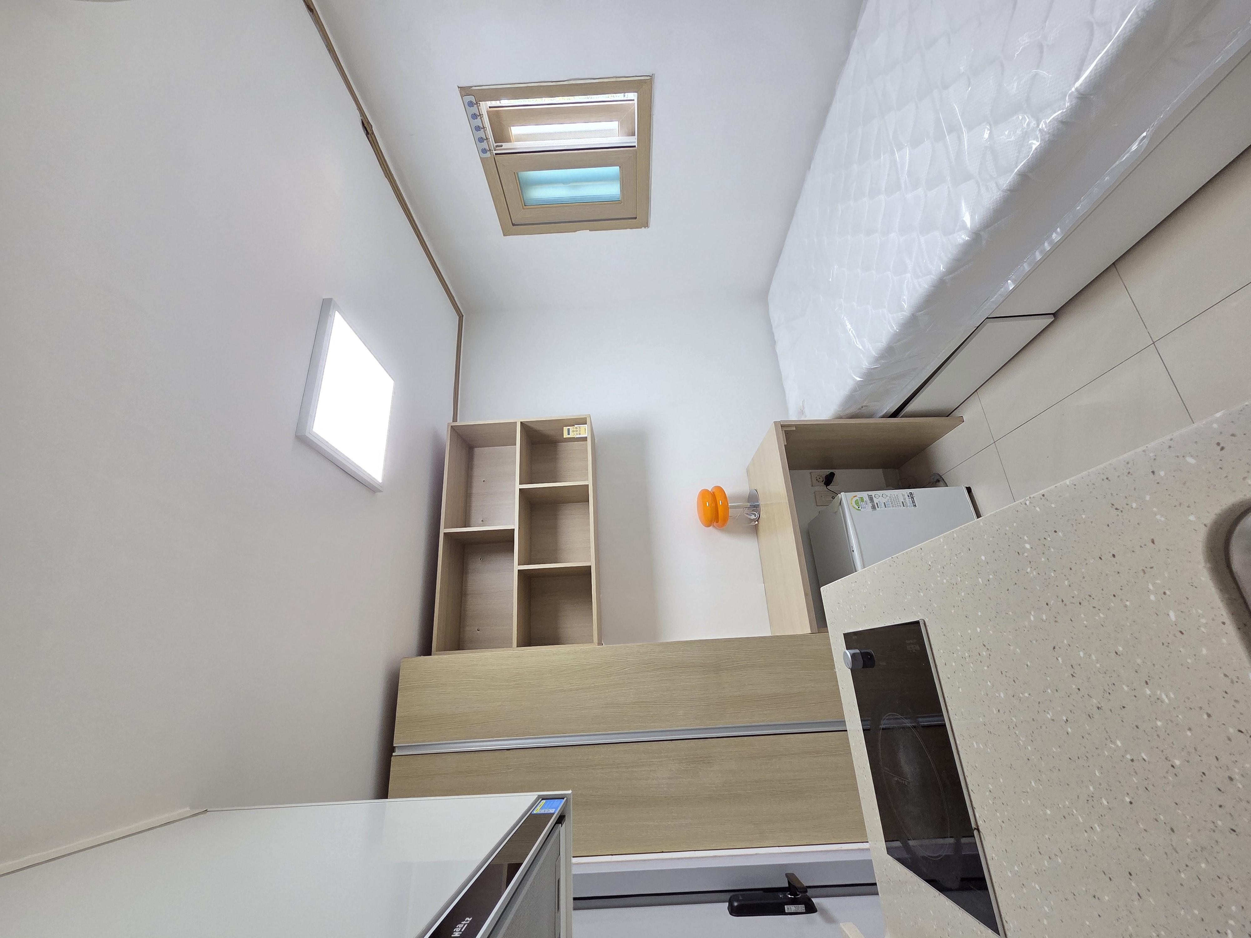 Micro-Studio in Nowon, Seoul — 14m², sleeps 1, 1 bath