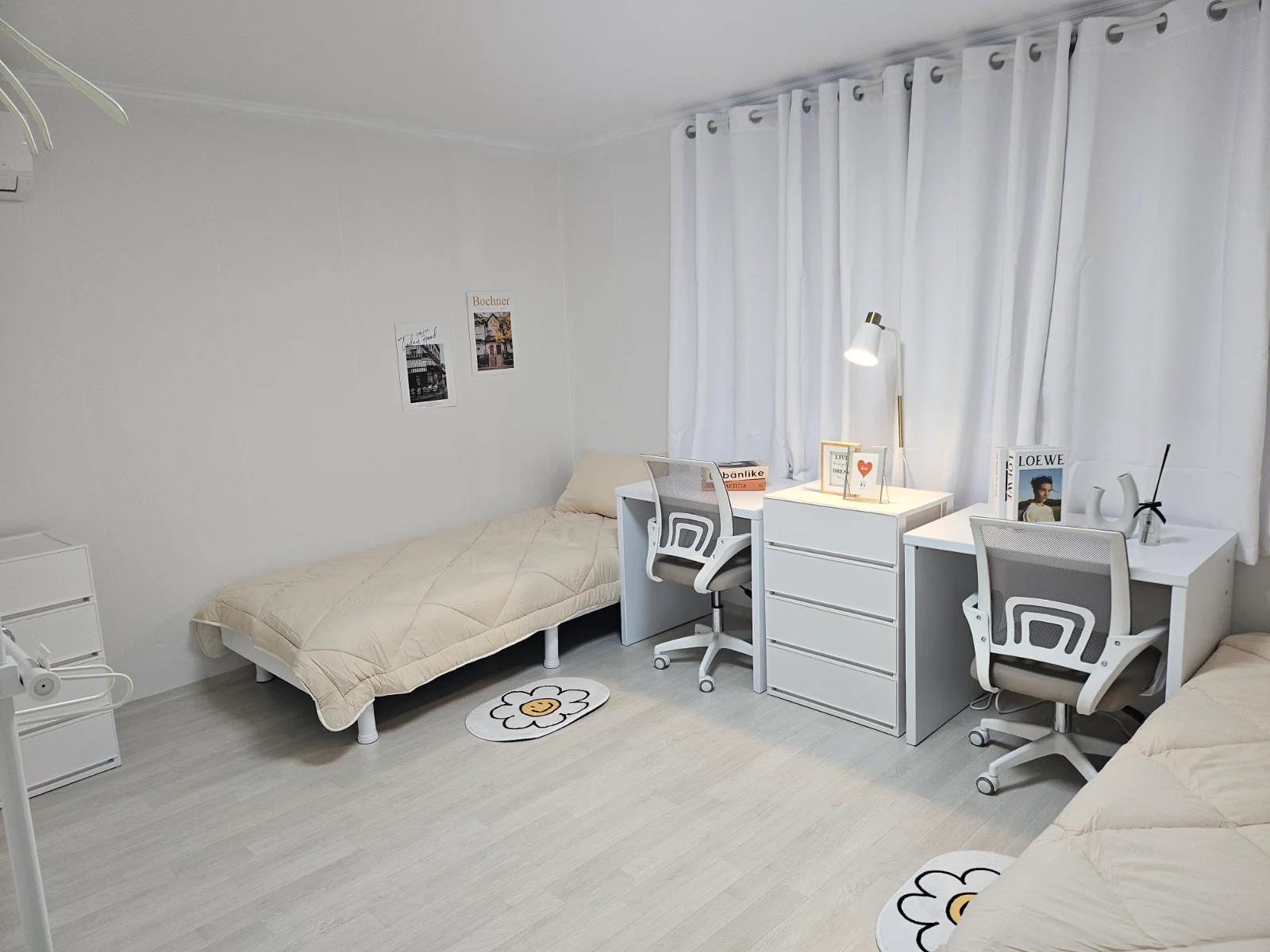 Low-Rise Apartment in Jung, Seoul — 15m², sleeps 2