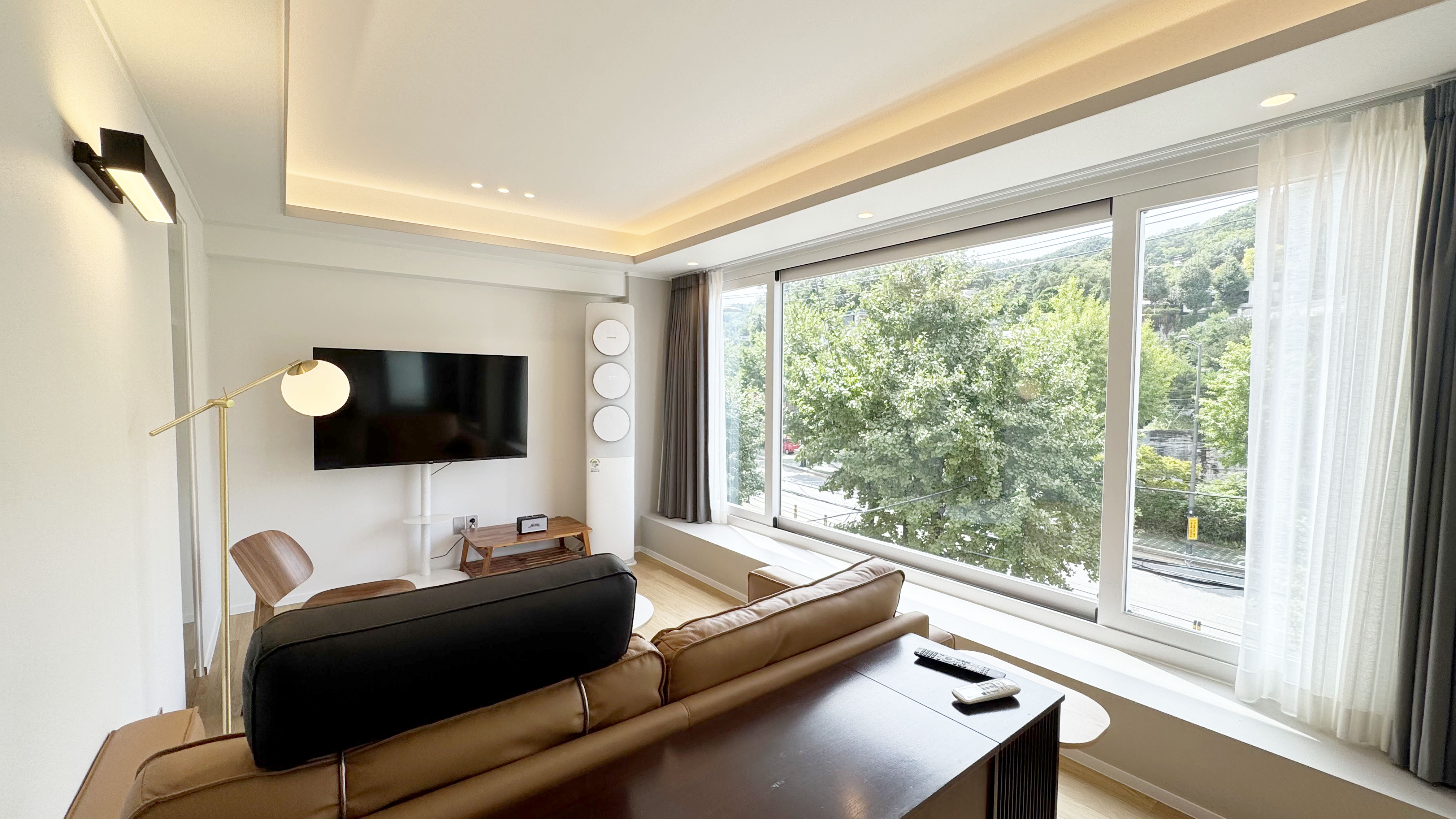 House in Jongno, Seoul — 90m², sleeps 4, 1 bath