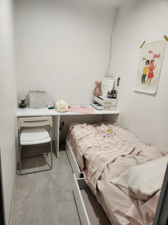 Low-Rise Apartment in Jung, Seoul — 7m², sleeps 1