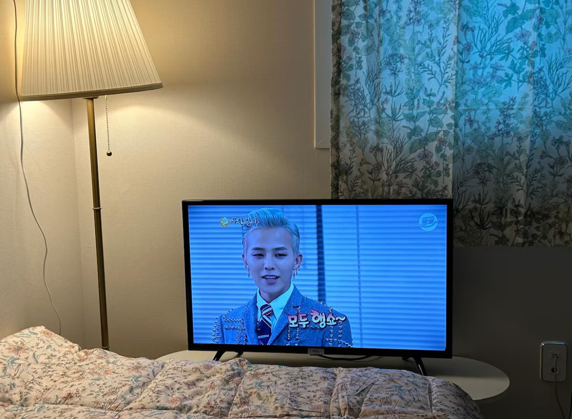 Micro-Studio in Yongsan, Seoul — 12m², sleeps 2, 1 bath