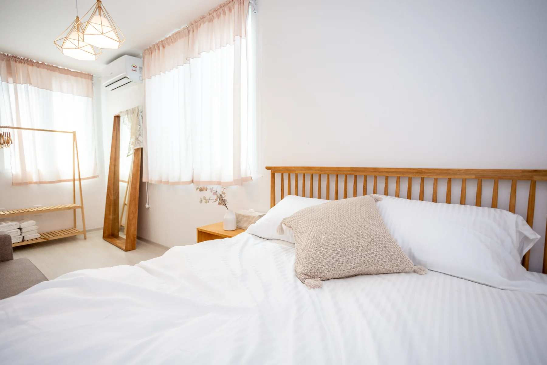 Apartment in Seodaemun, Seoul — 53m², sleeps 6, 1 bath