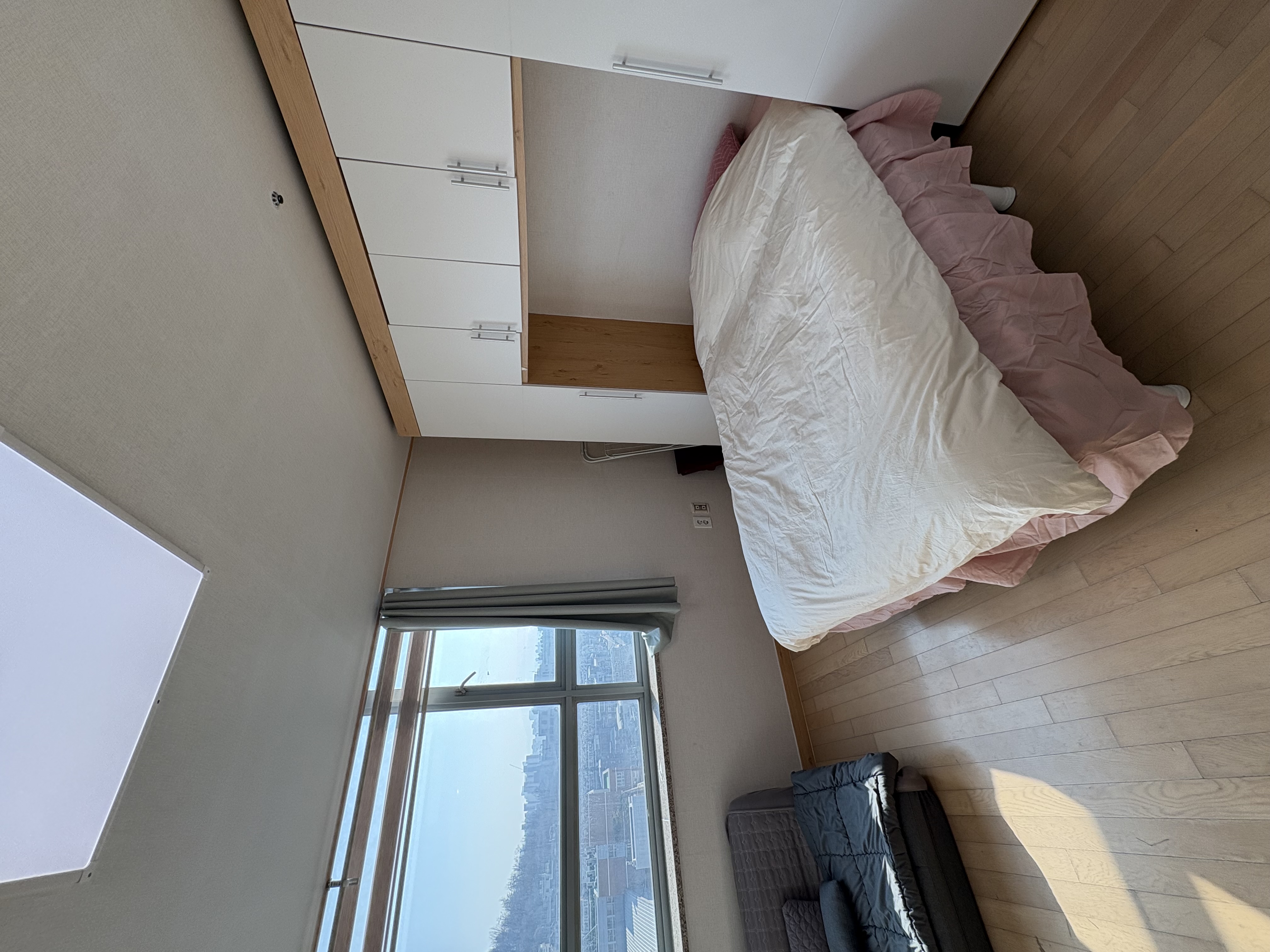 Officetel Studio in Seodaemun, Seoul — 26m², sleeps 3, 1 bath