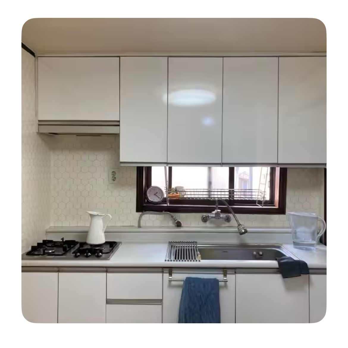 Low-Rise Apartment in Dobong, Seoul — 36m², sleeps 3, 1 bath
