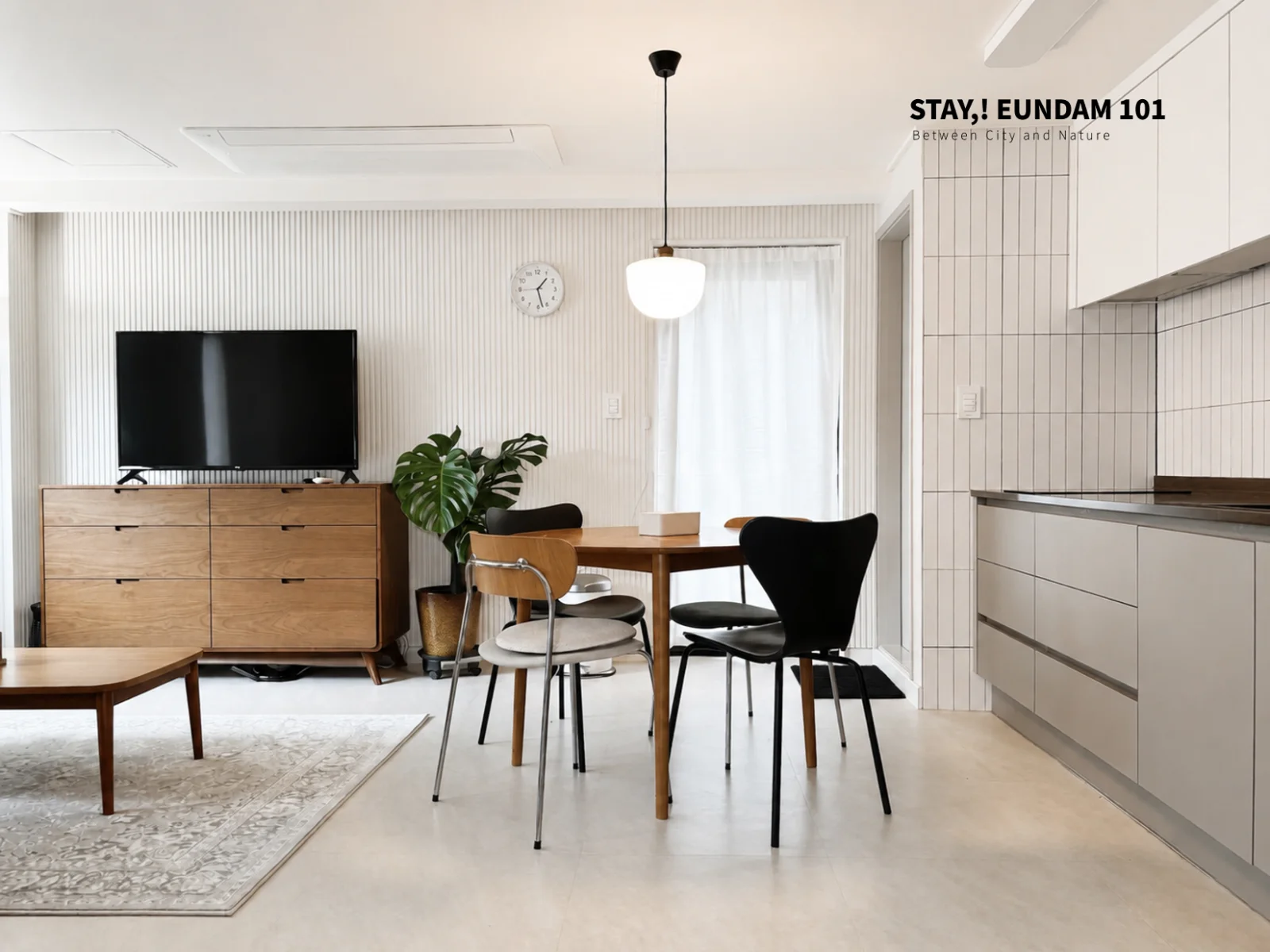 House in Eunpyeong, Seoul — 45m², sleeps 2, 1 bath