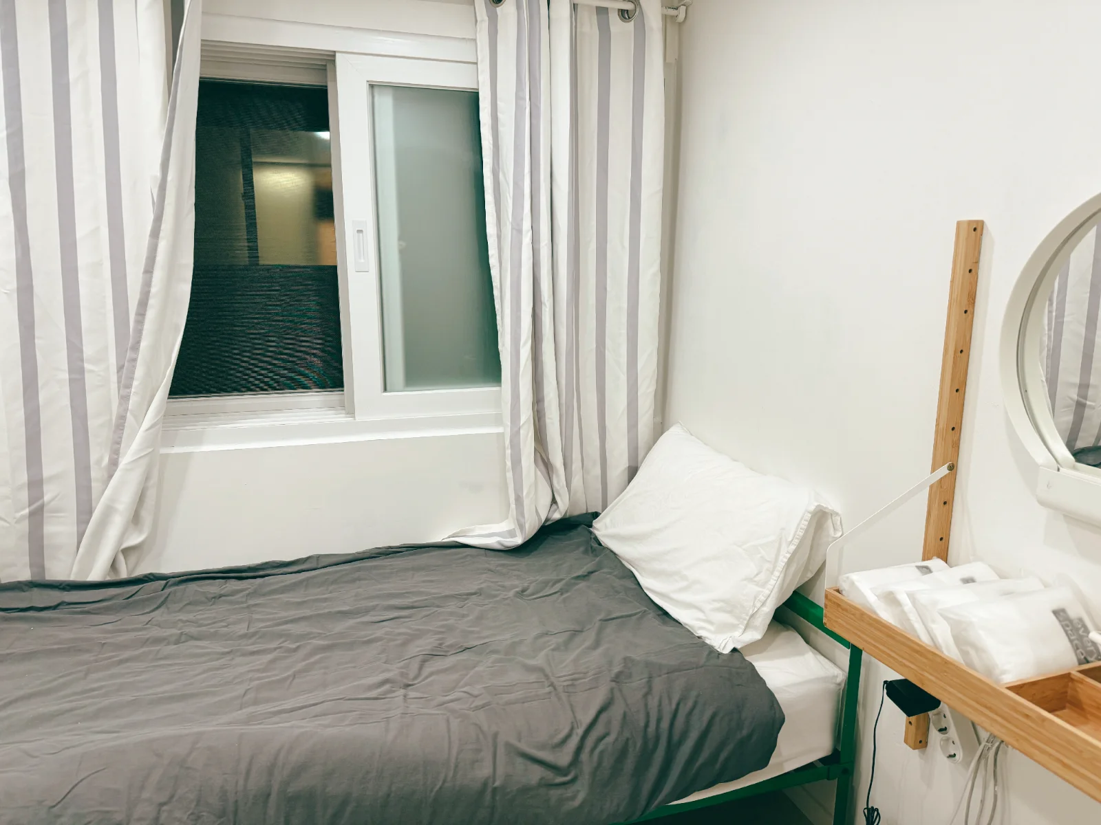 Low-Rise Apartment in Guro, Seoul — 6m², sleeps 1