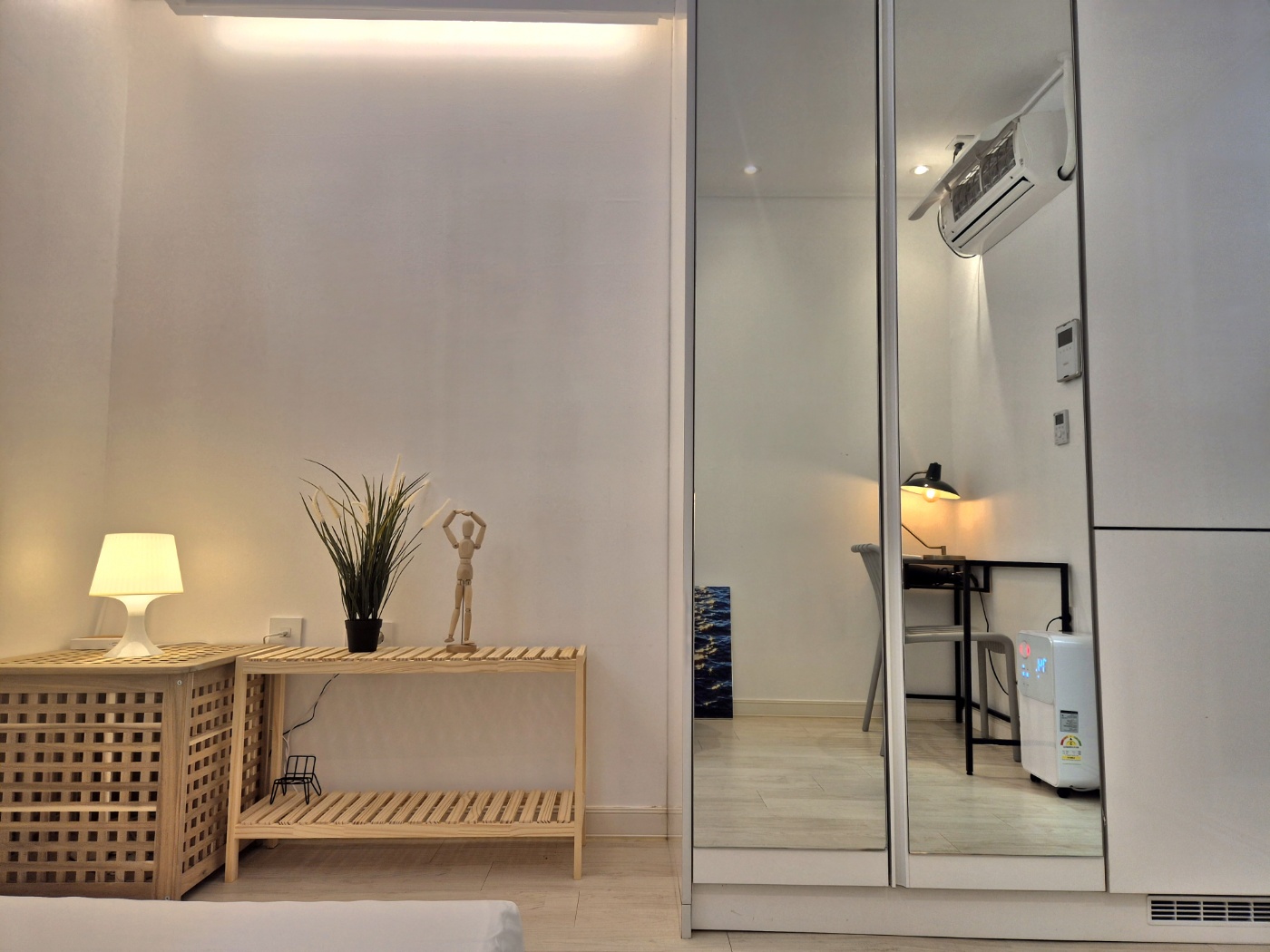 Micro-Studio in Dongjak, Seoul — 15m², sleeps 1, 1 bath