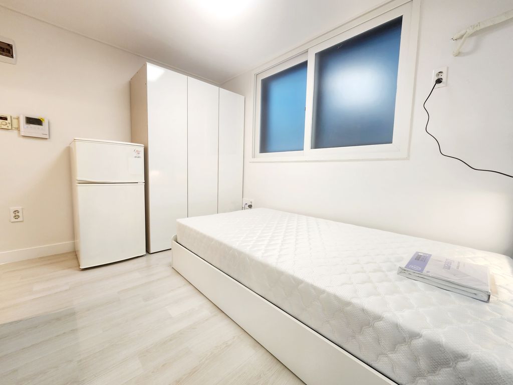 Micro-Studio in Nowon, Seoul — 25m², sleeps 1, 1 bath