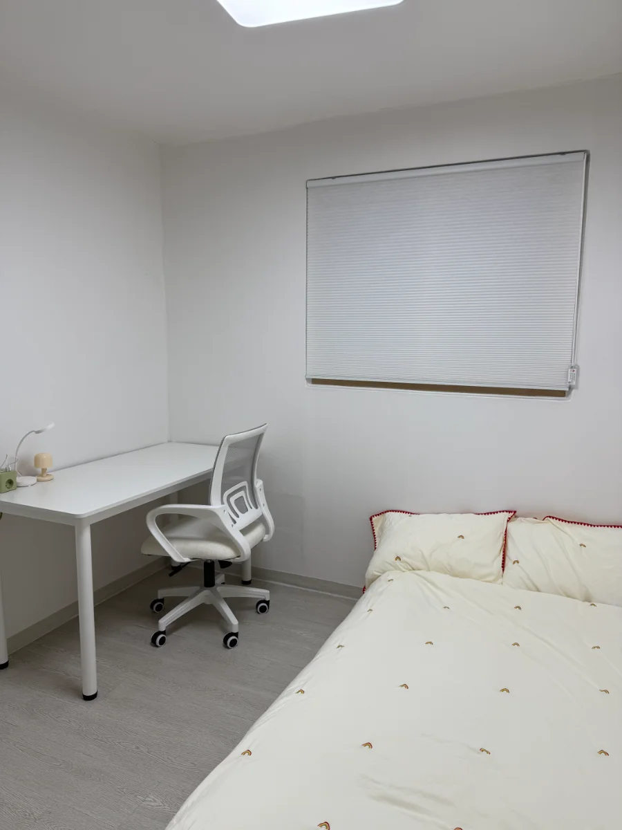 Low-Rise Apartment in Seongdong, Seoul — 8m², sleeps 1