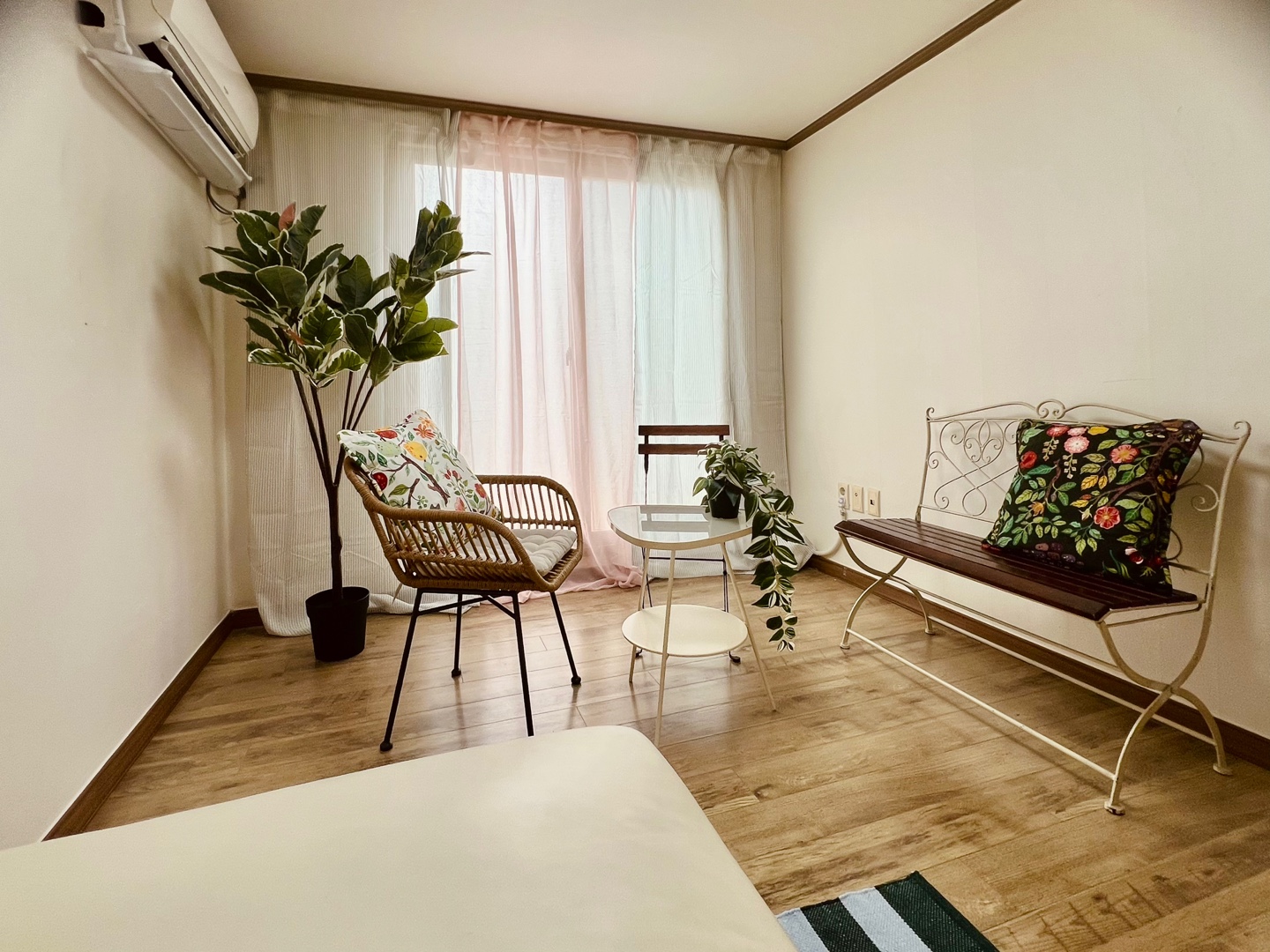 House in Seongbuk, Seoul — 70m², sleeps 2