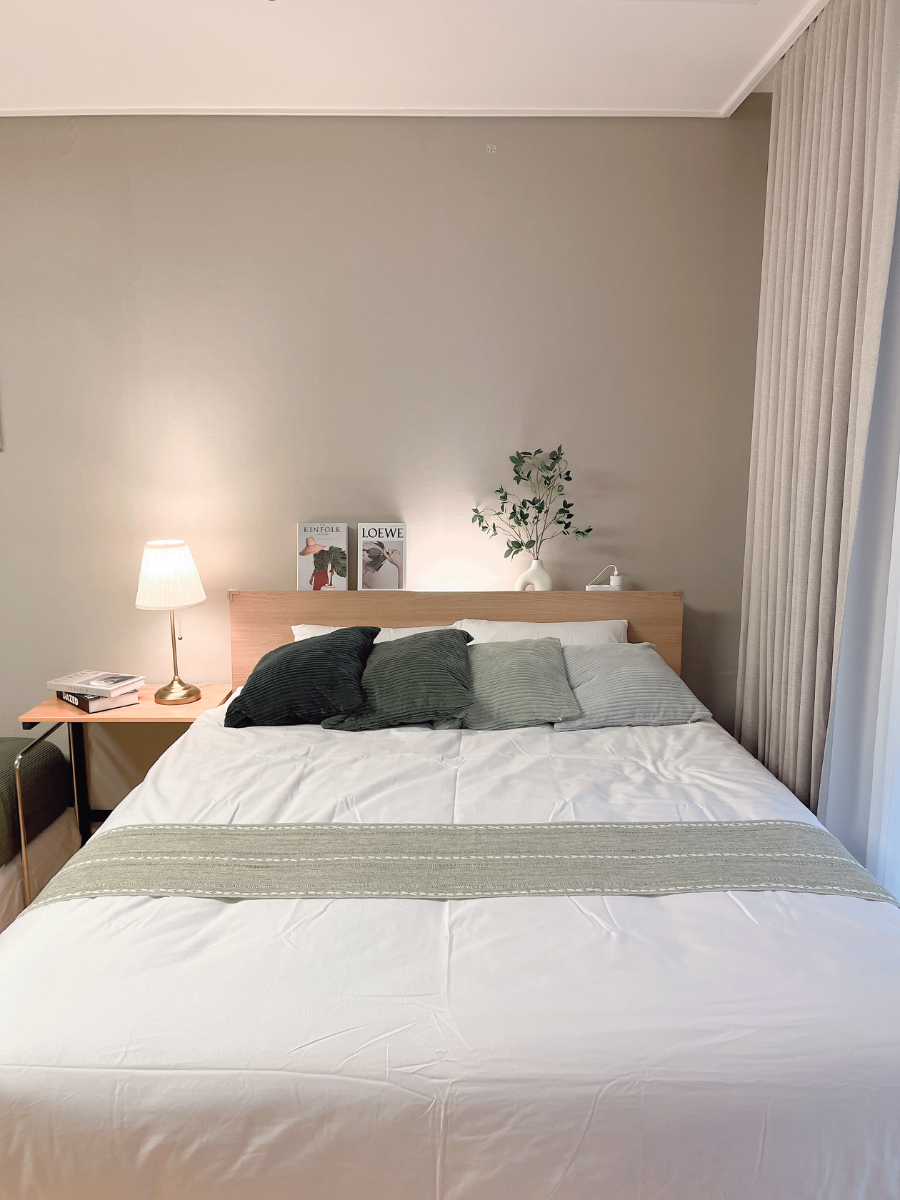 Officetel Studio in Mapo, Seoul — 34m², sleeps 5, 1 bath