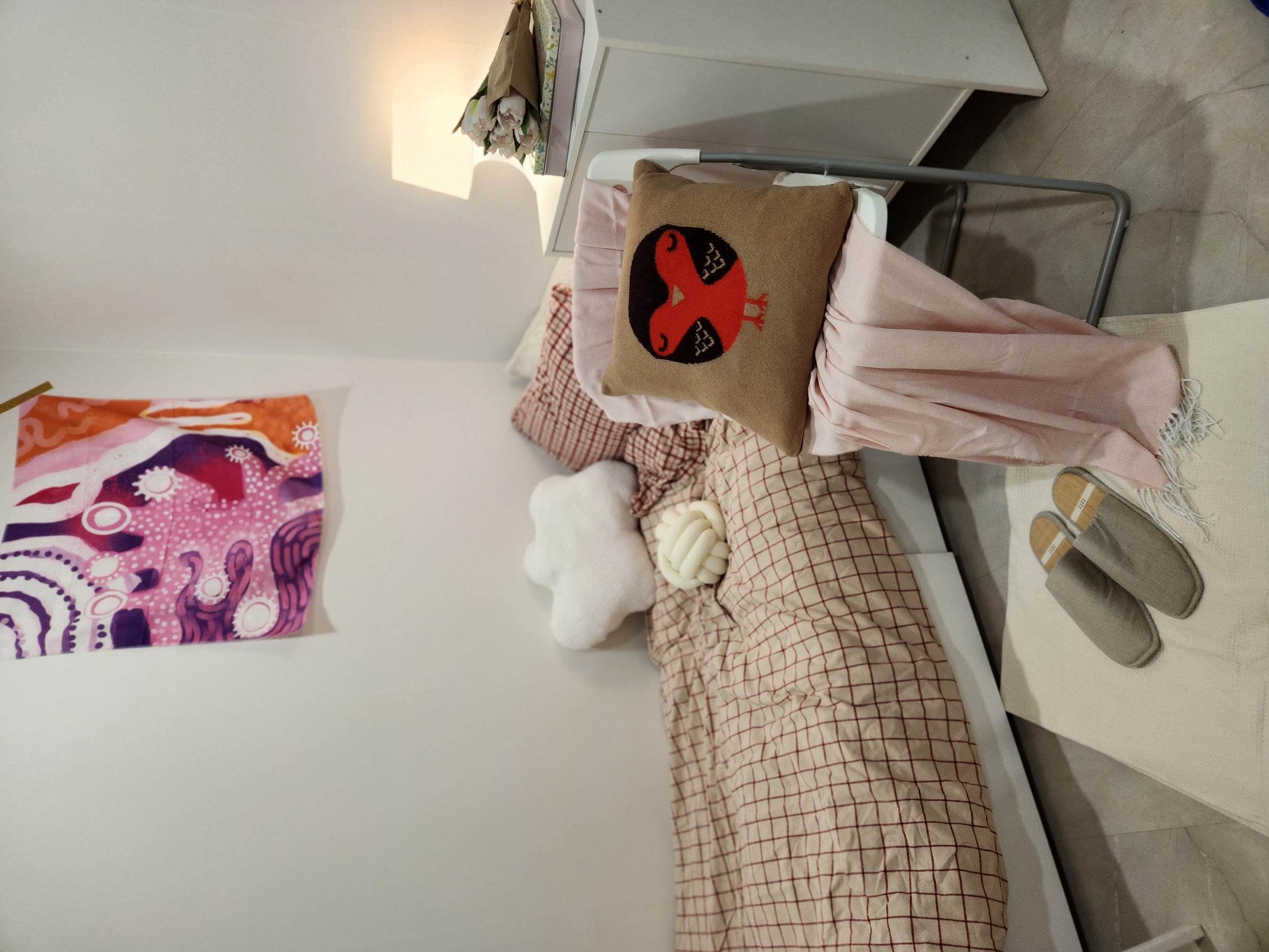 Low-Rise Apartment in Jung, Seoul — 7m², sleeps 1