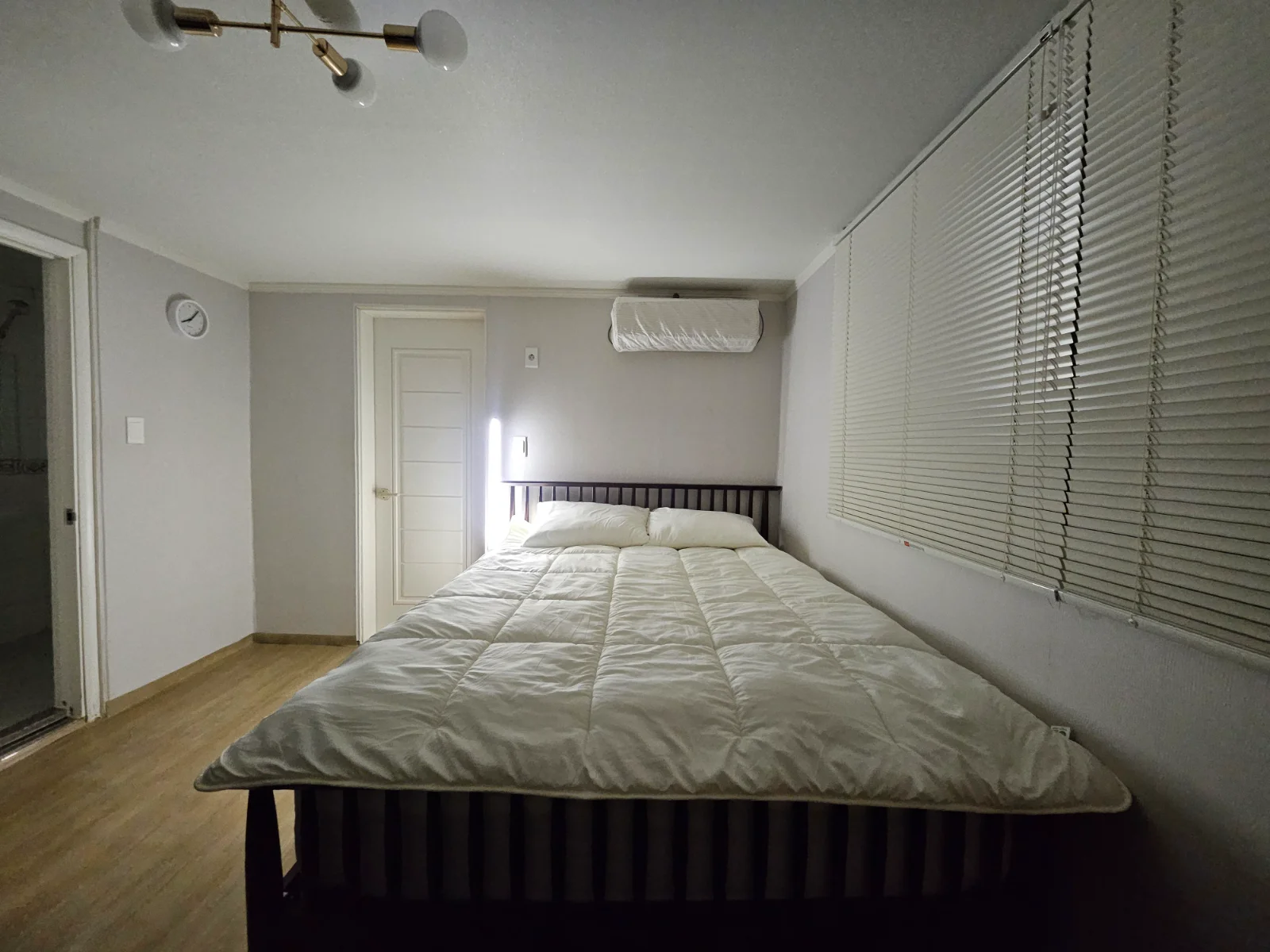 Low-Rise Apartment in Seongbuk, Seoul — 23m², sleeps 1, 1 bath
