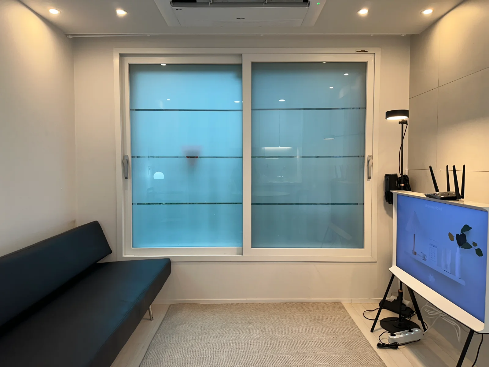Low-Rise Apartment in Seongbuk, Seoul — 43m², sleeps 2, 1 bath