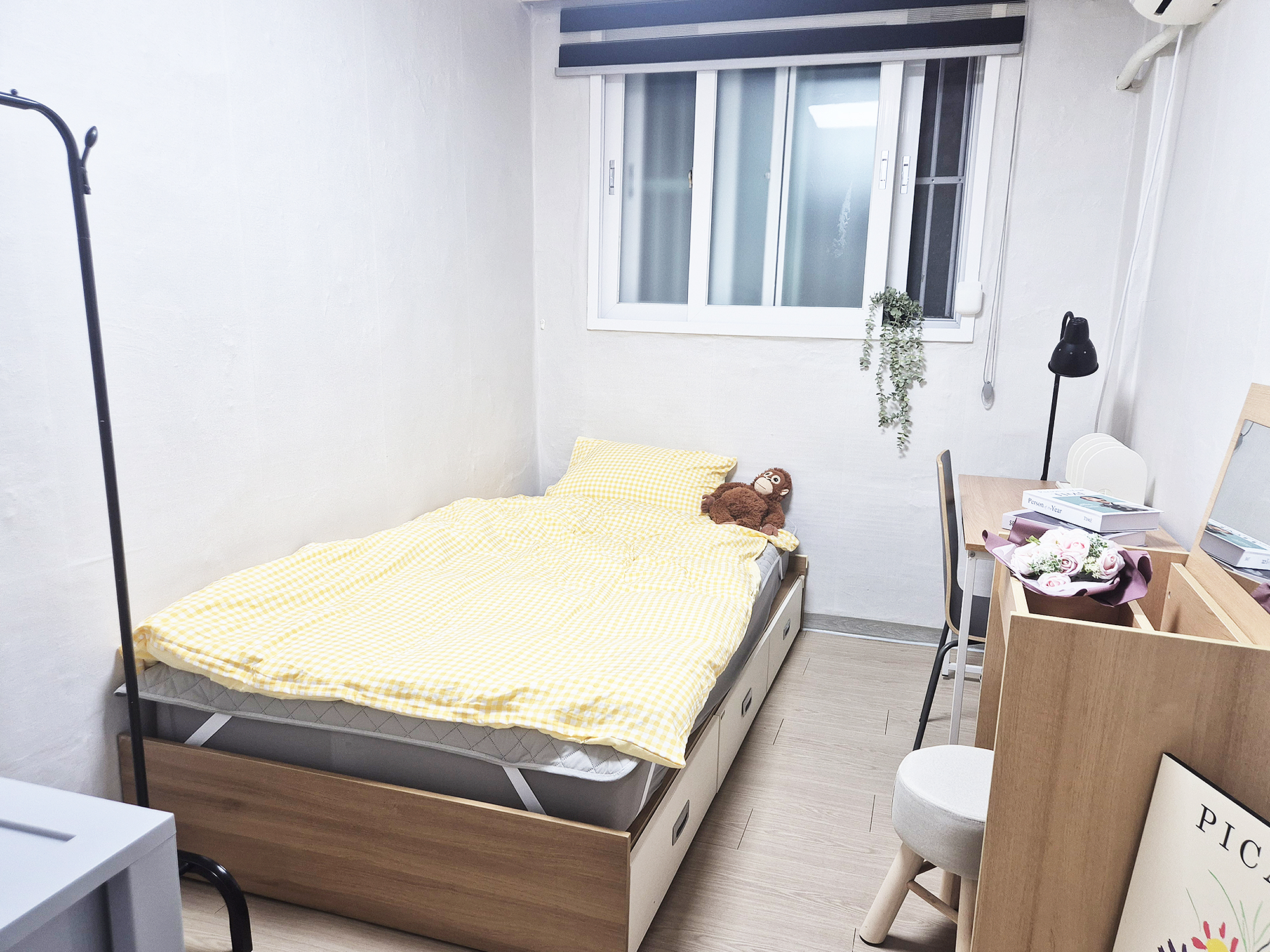 House in Jongno, Seoul — 16m², sleeps 1