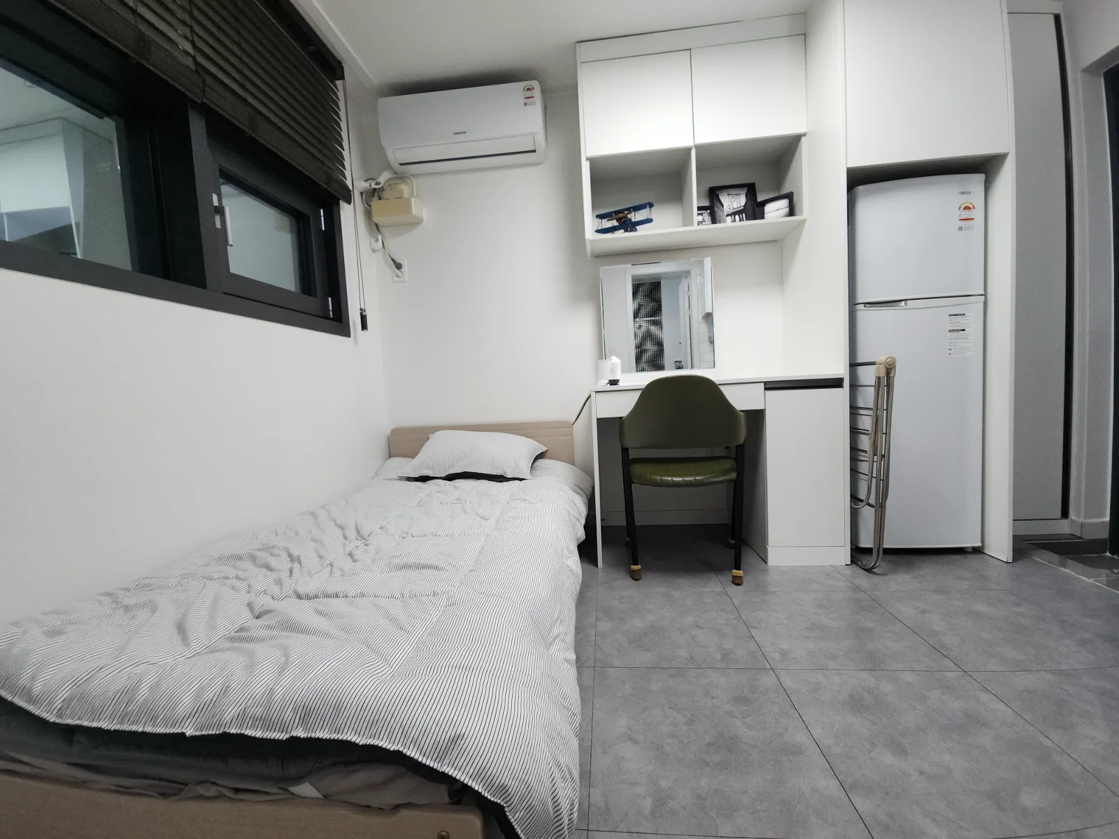 Micro-Studio in Seongbuk, Seoul — 23m², sleeps 1, 1 bath