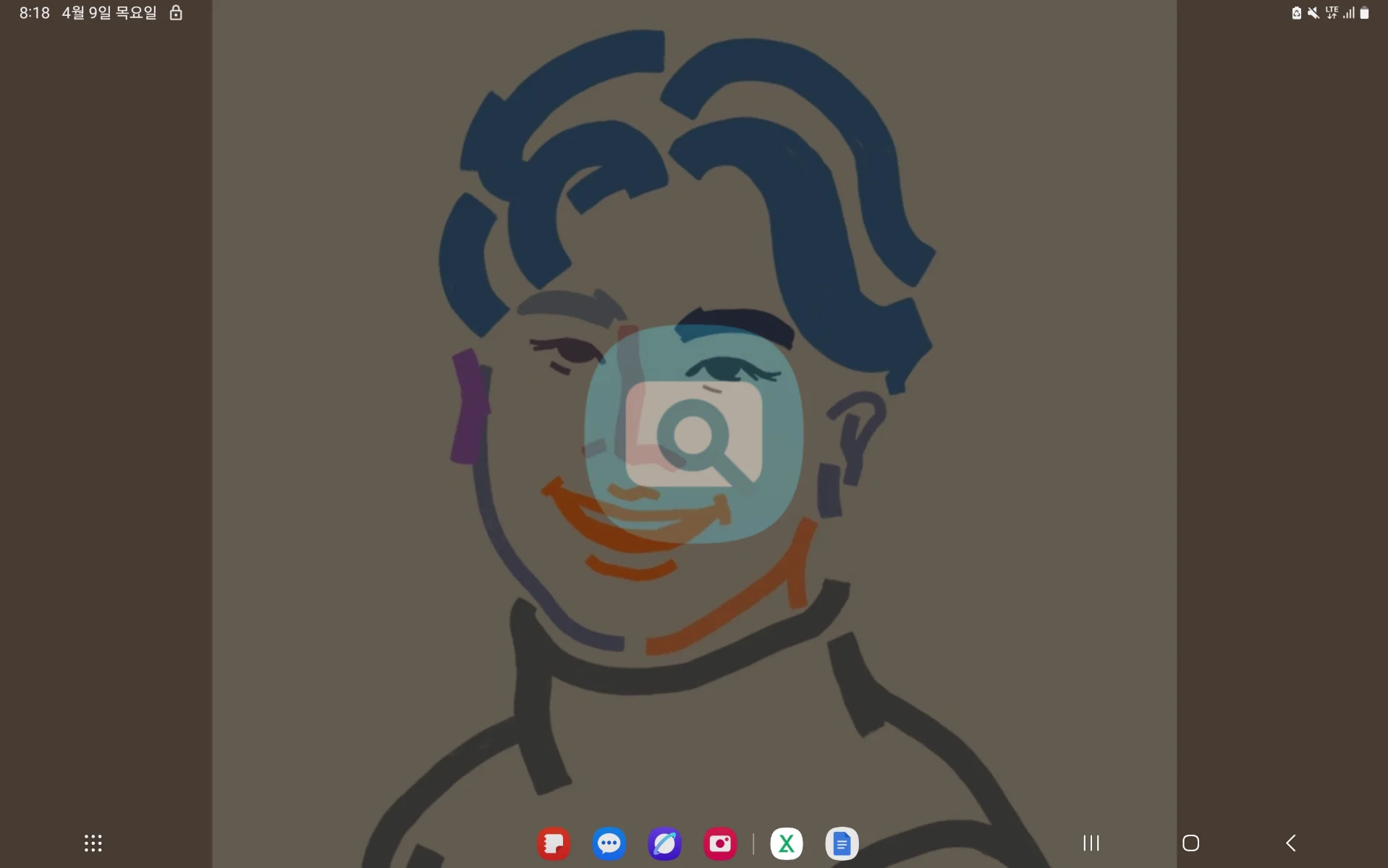 Host profile image