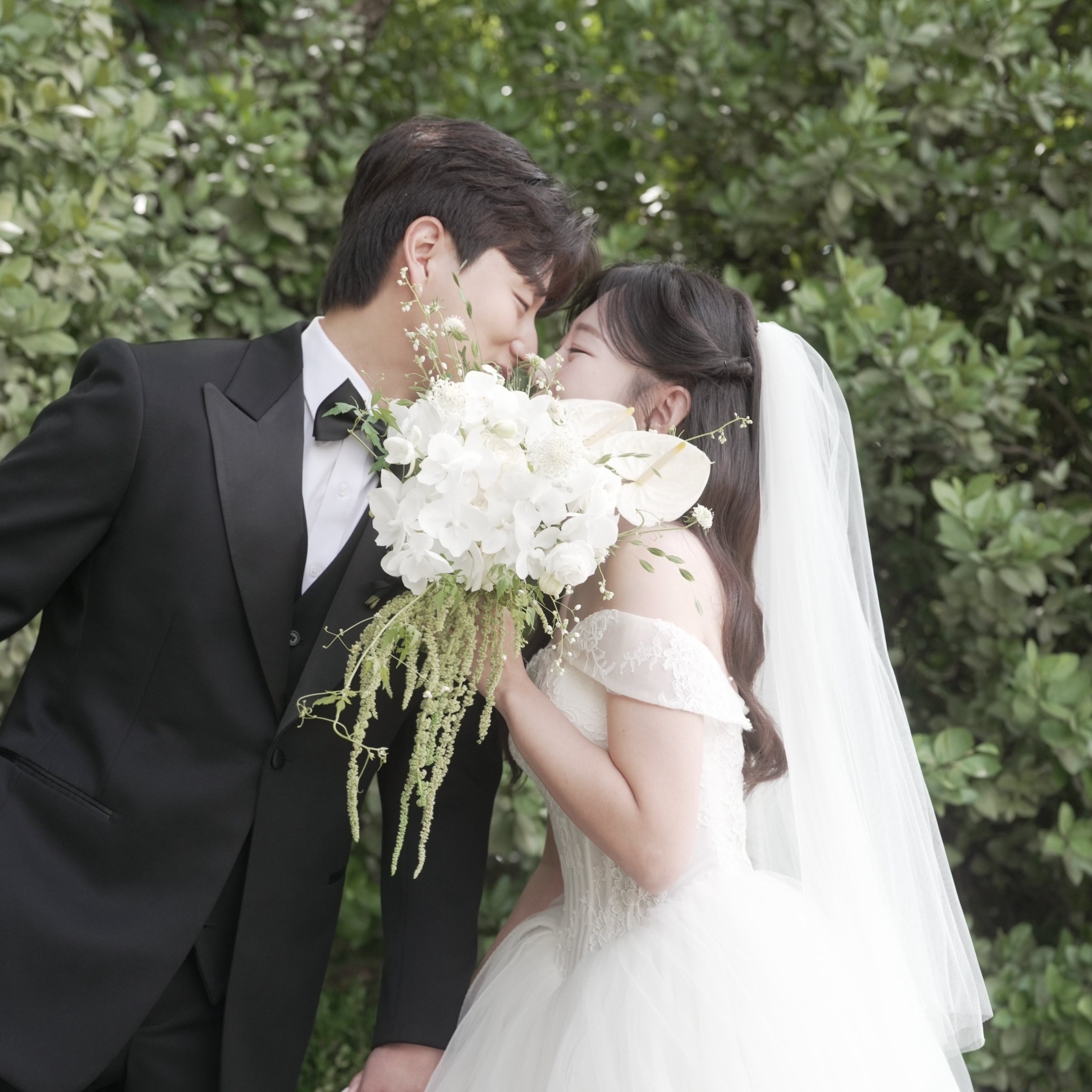 Wedding celebration