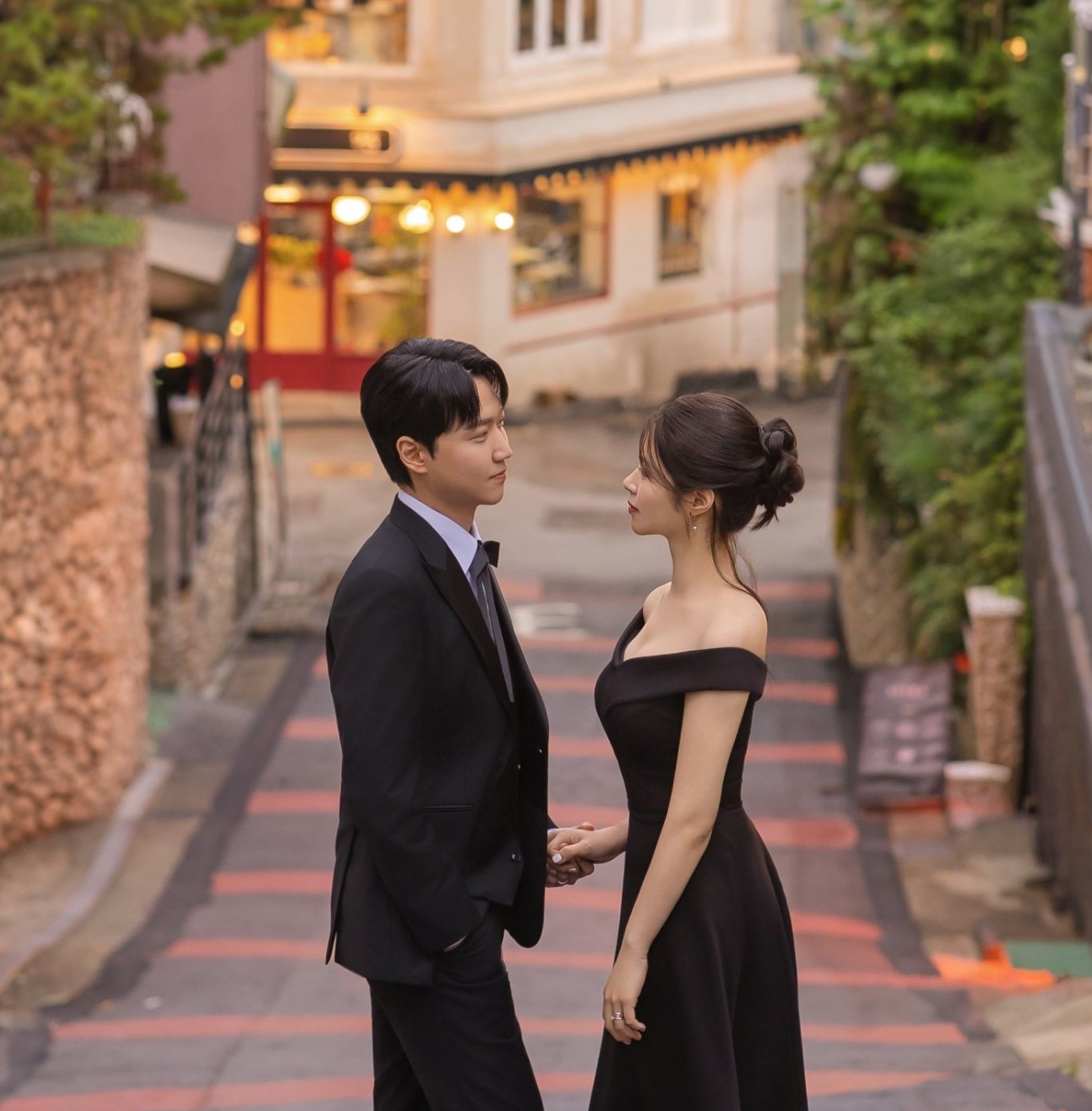 Wedding celebration