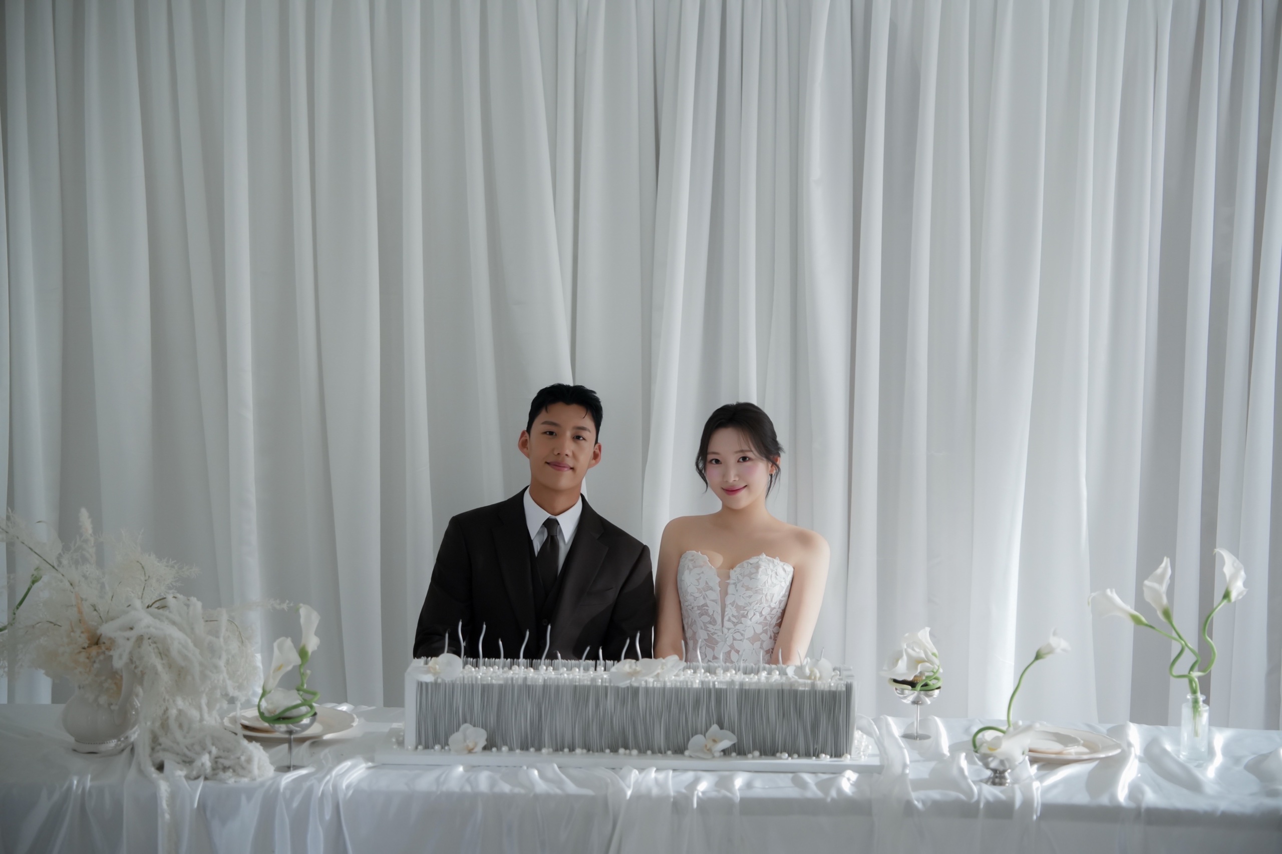 Wedding celebration