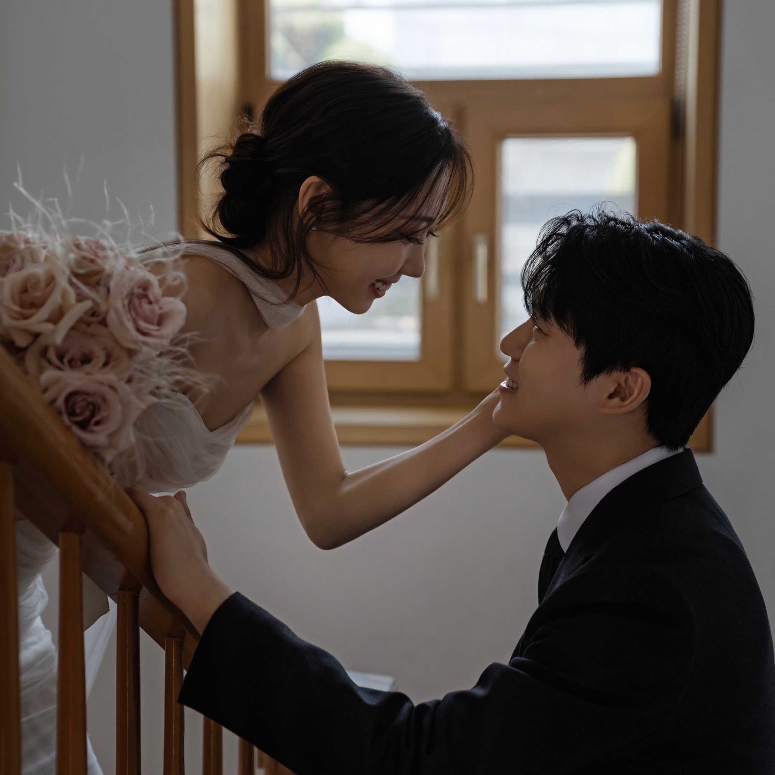 Wedding celebration