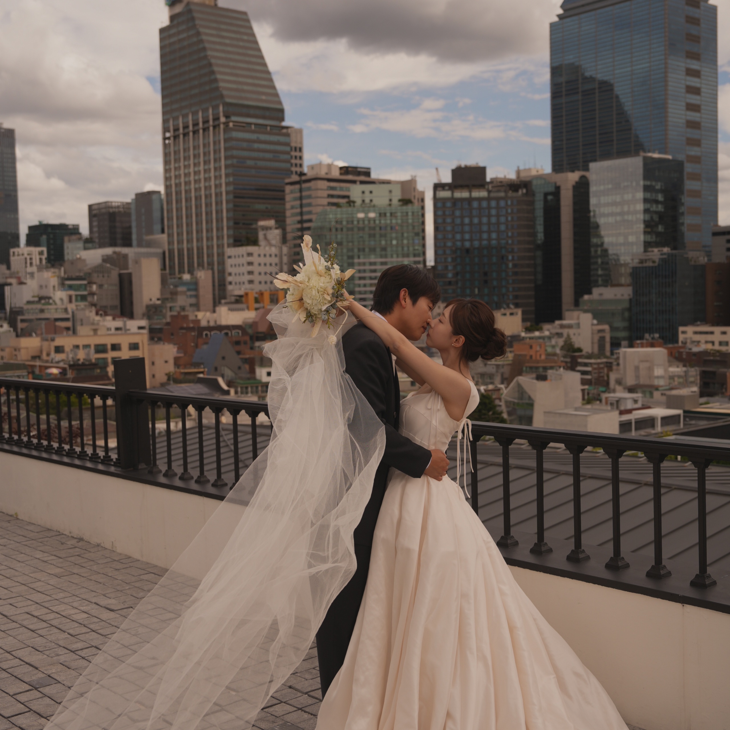 Wedding celebration