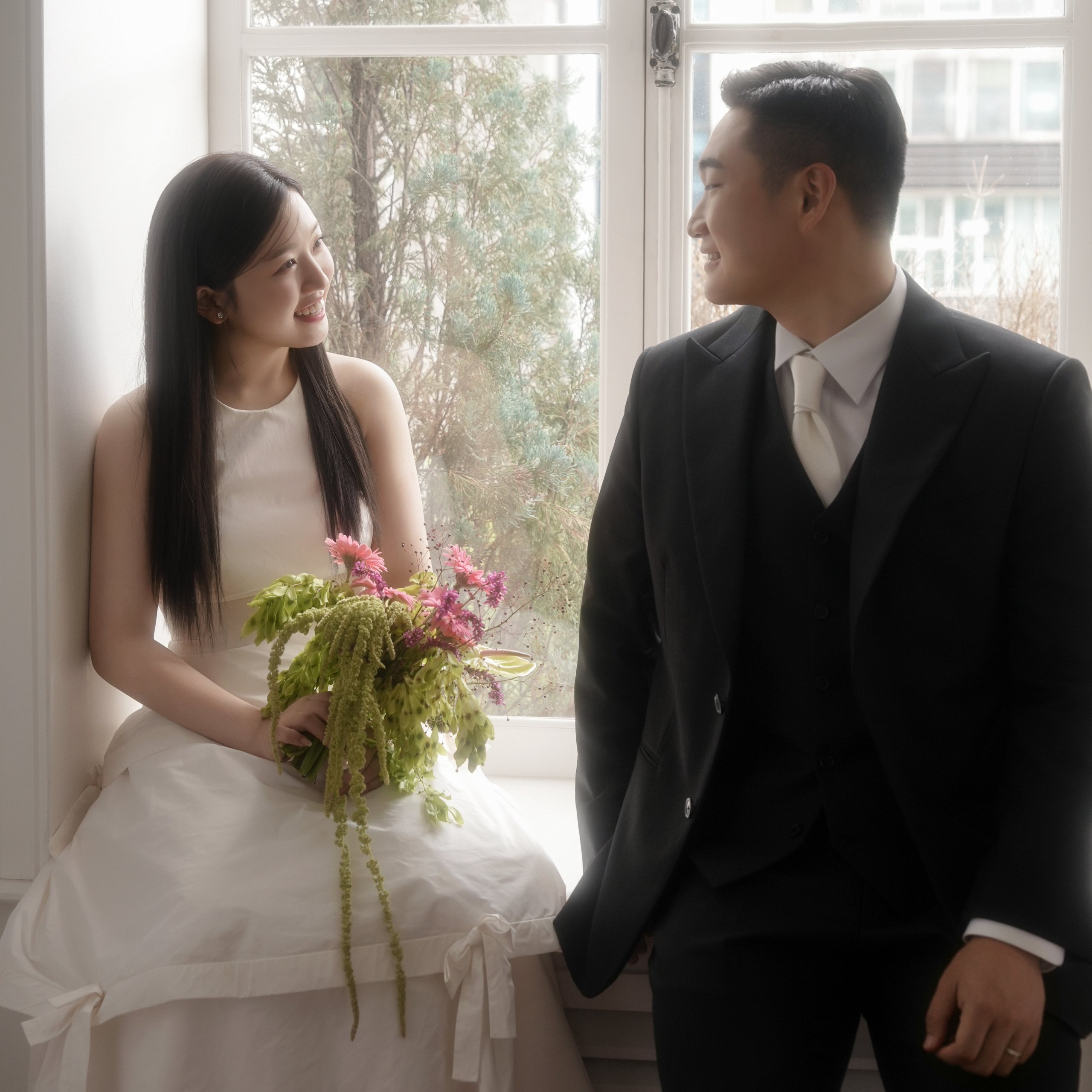 Wedding celebration