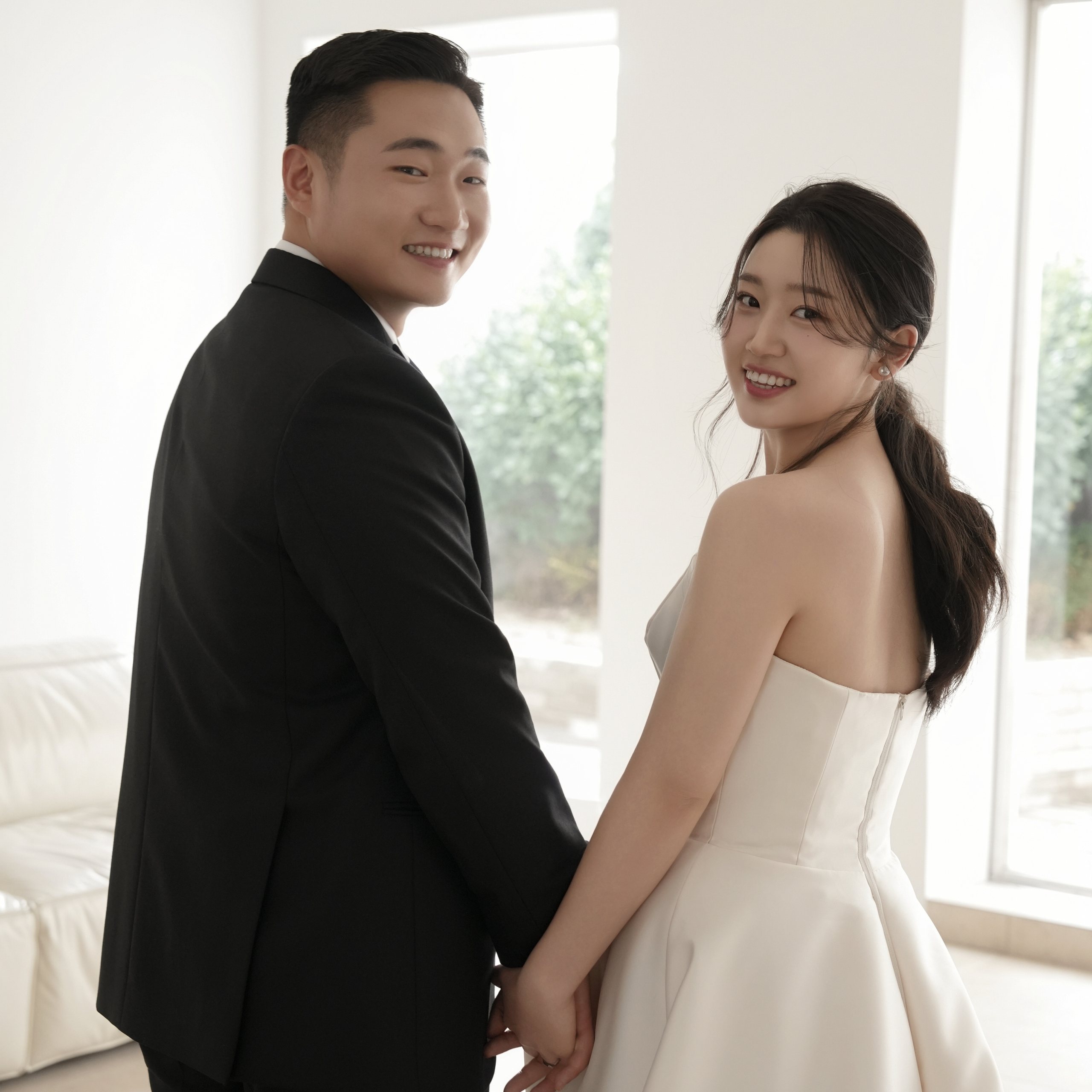Wedding celebration