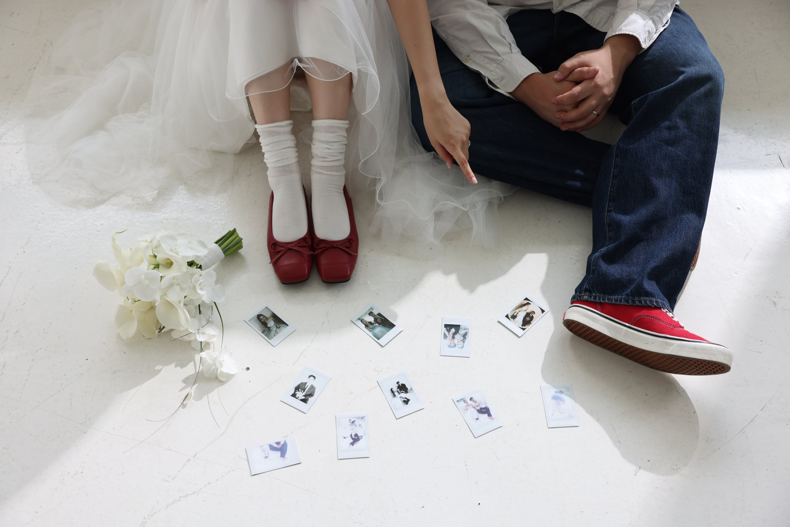 Wedding celebration