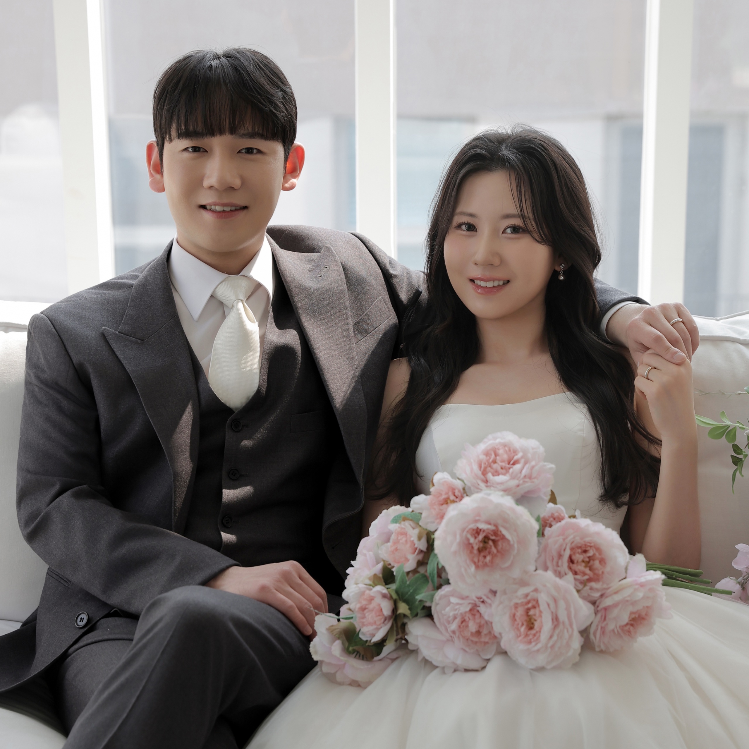 Wedding celebration