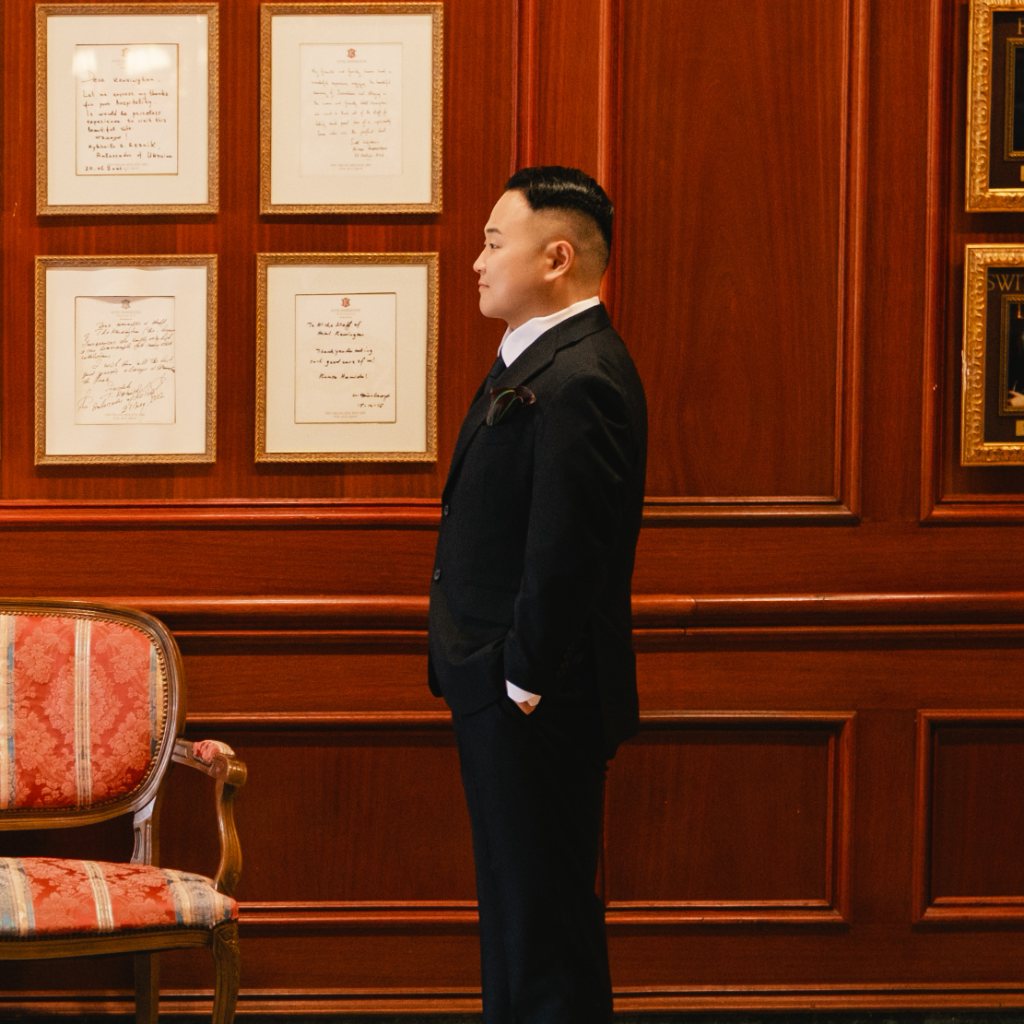 Groom