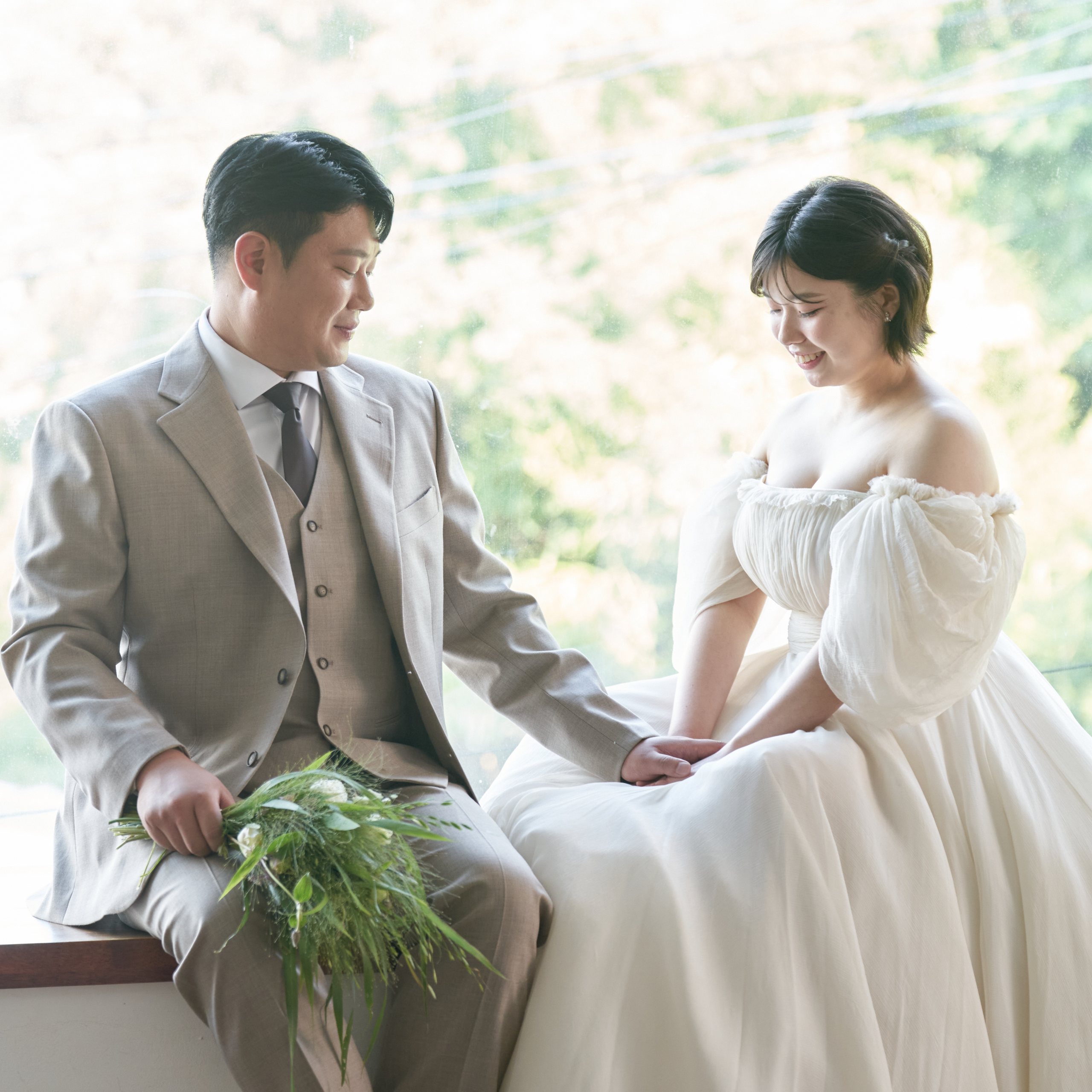 Wedding celebration