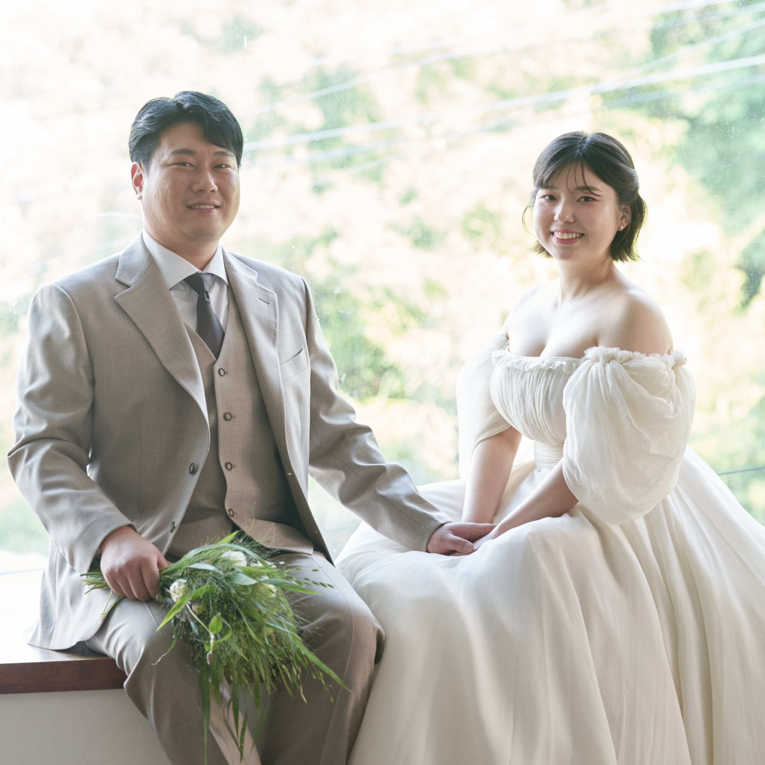 Wedding celebration