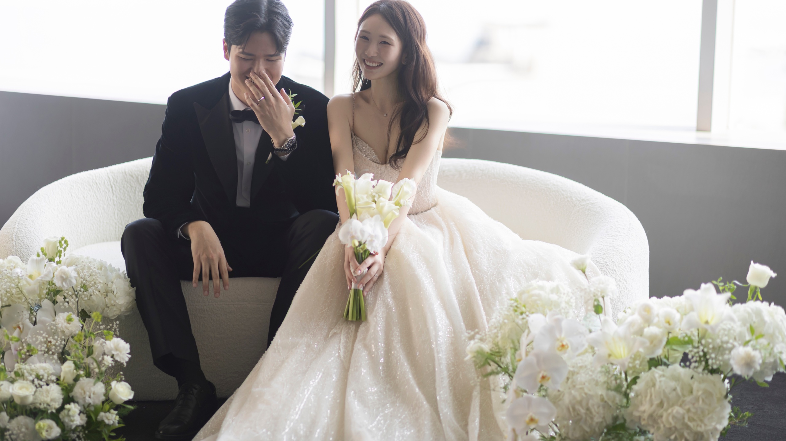 Wedding celebration