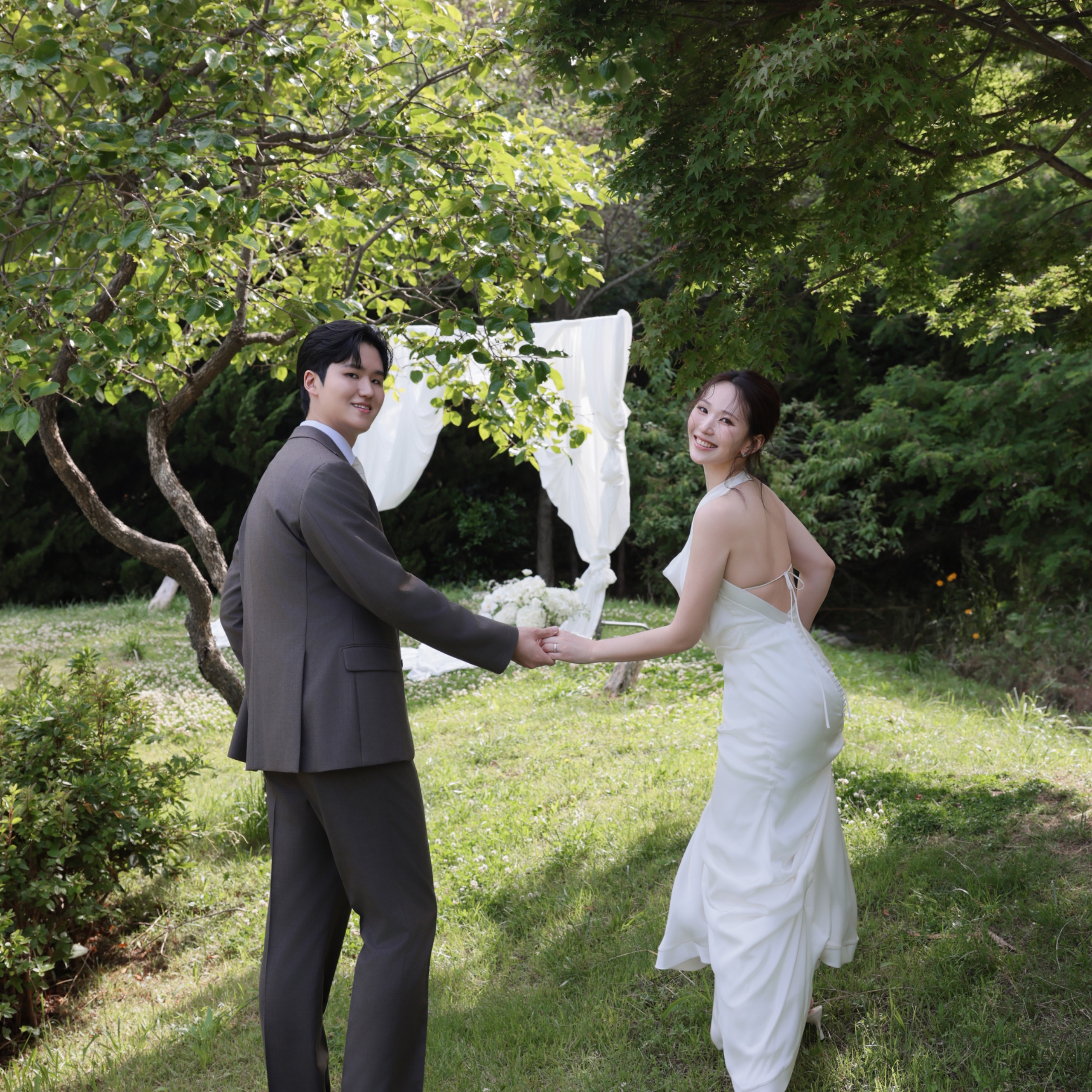 Wedding celebration