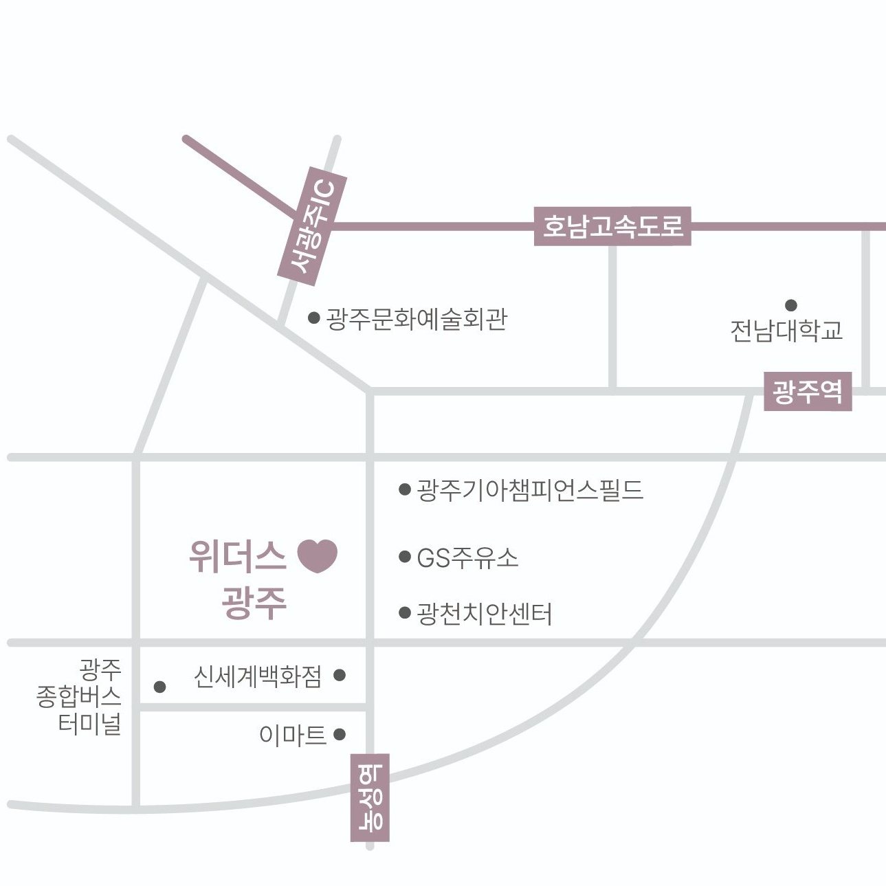 Location guide