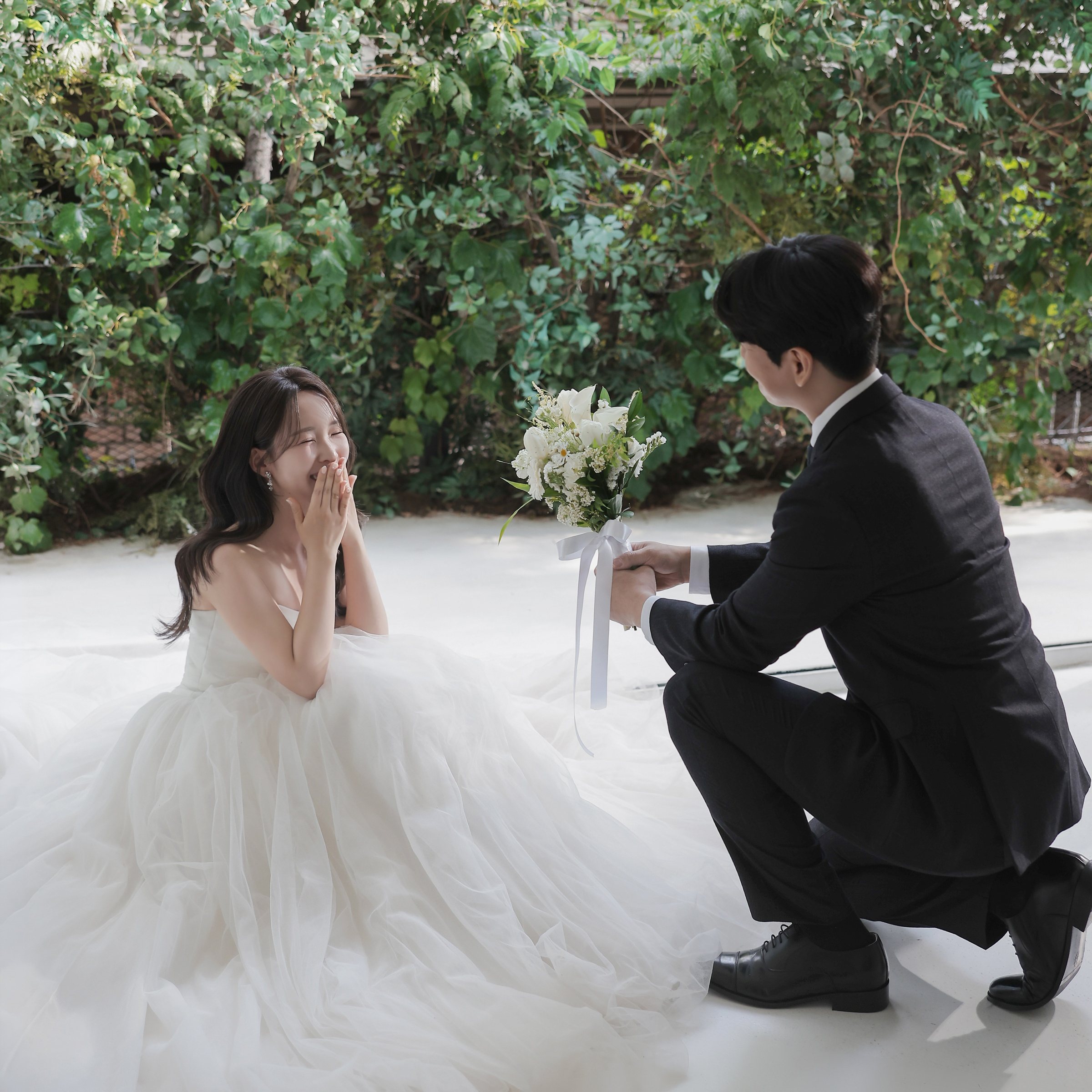 Wedding celebration