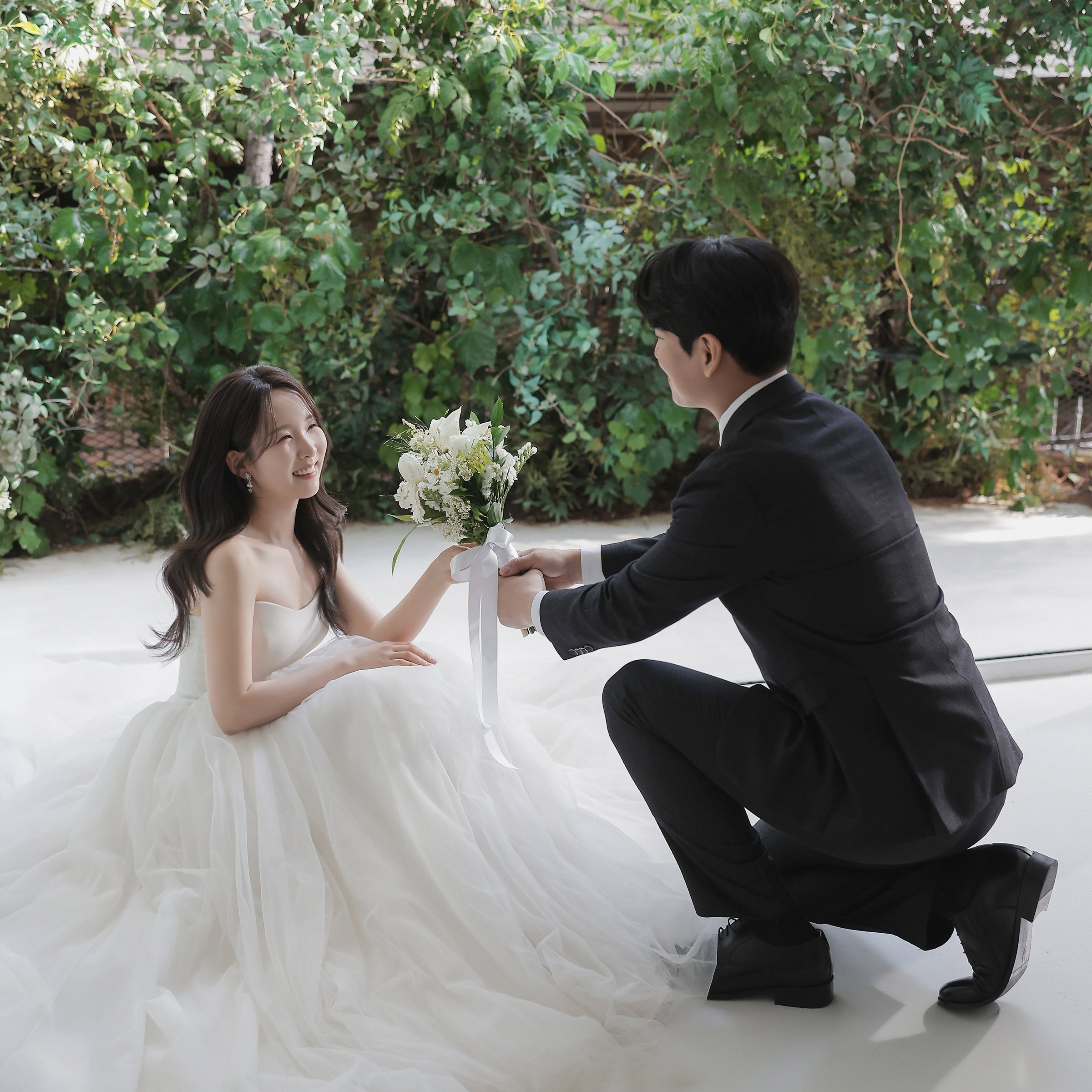 Wedding celebration