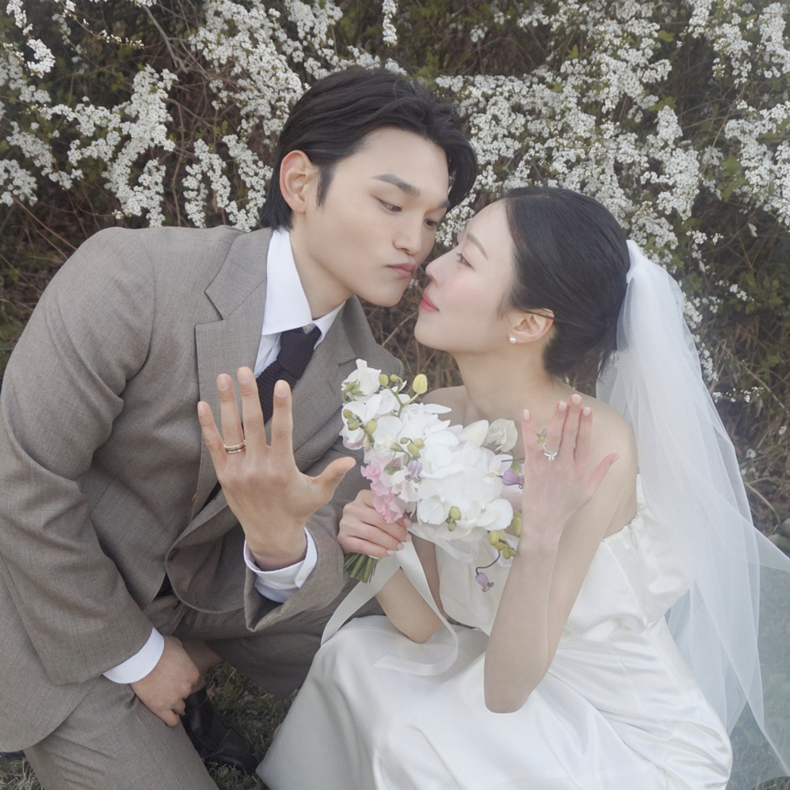 Wedding celebration
