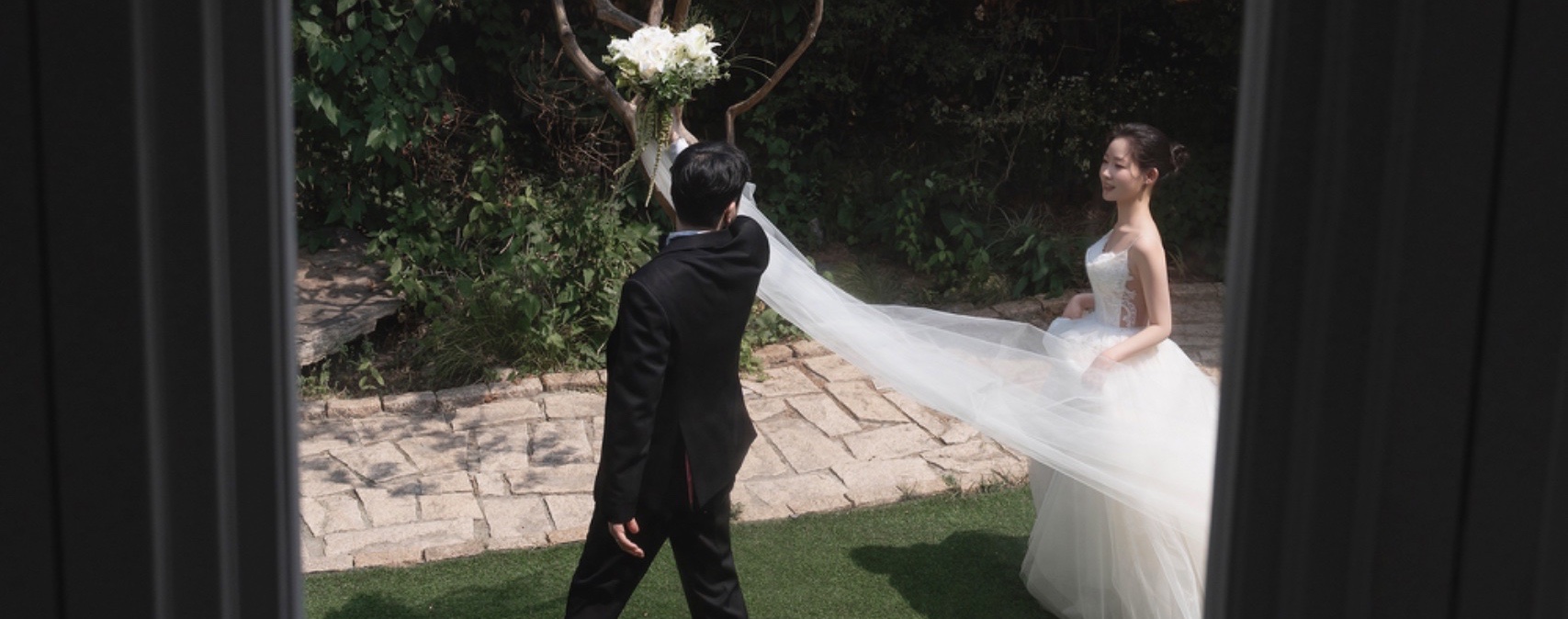 Wedding celebration
