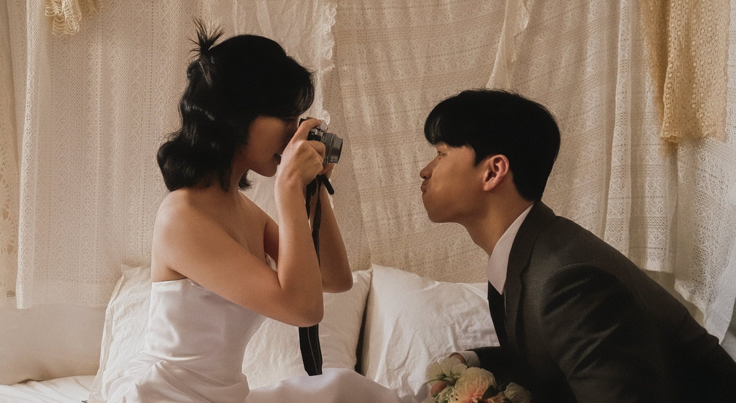 Wedding celebration