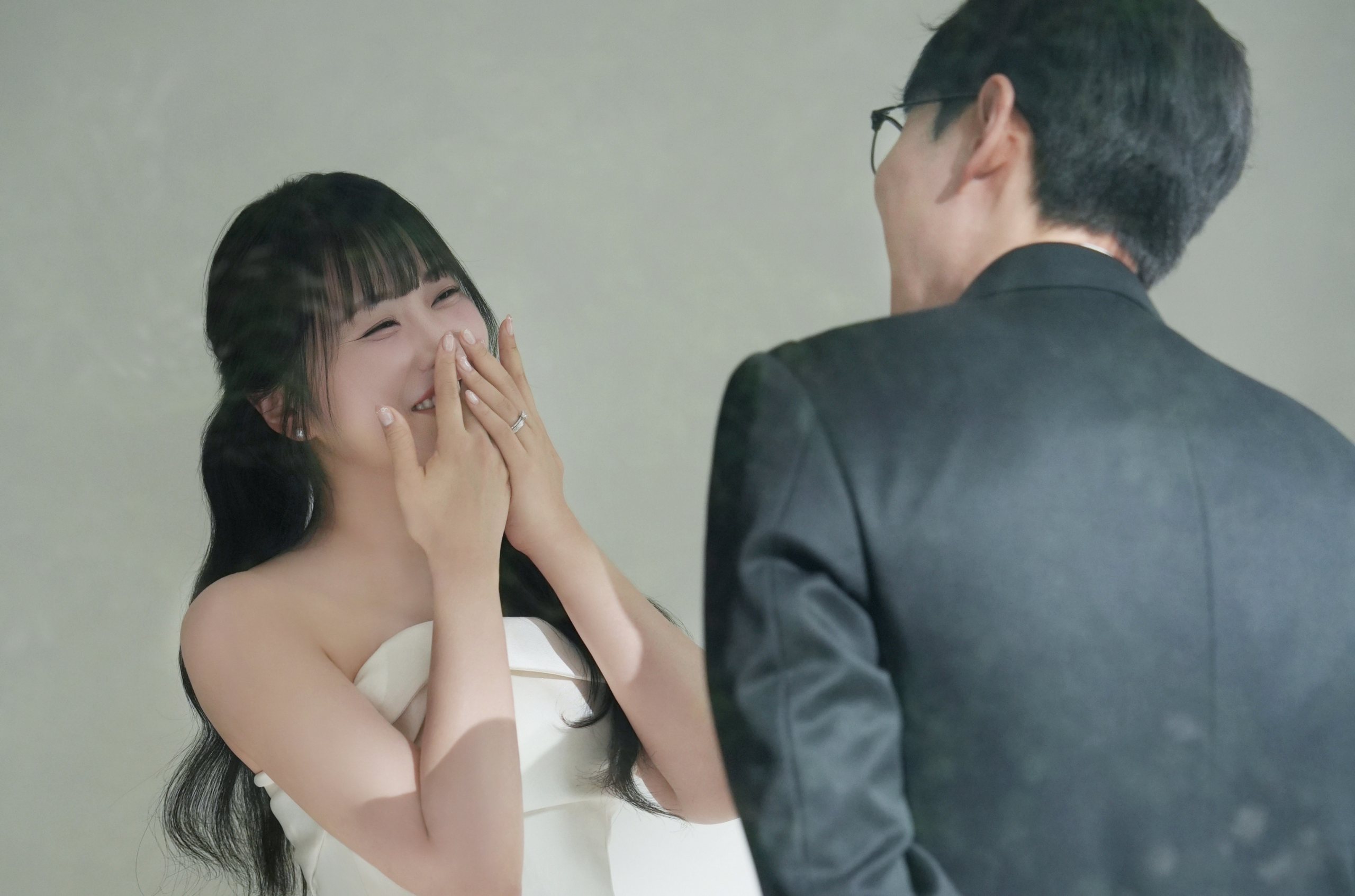 Wedding celebration