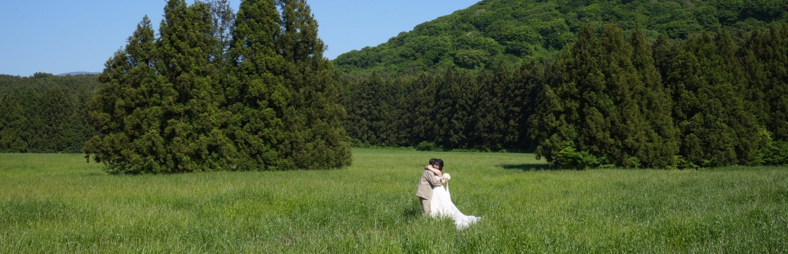 Wedding celebration