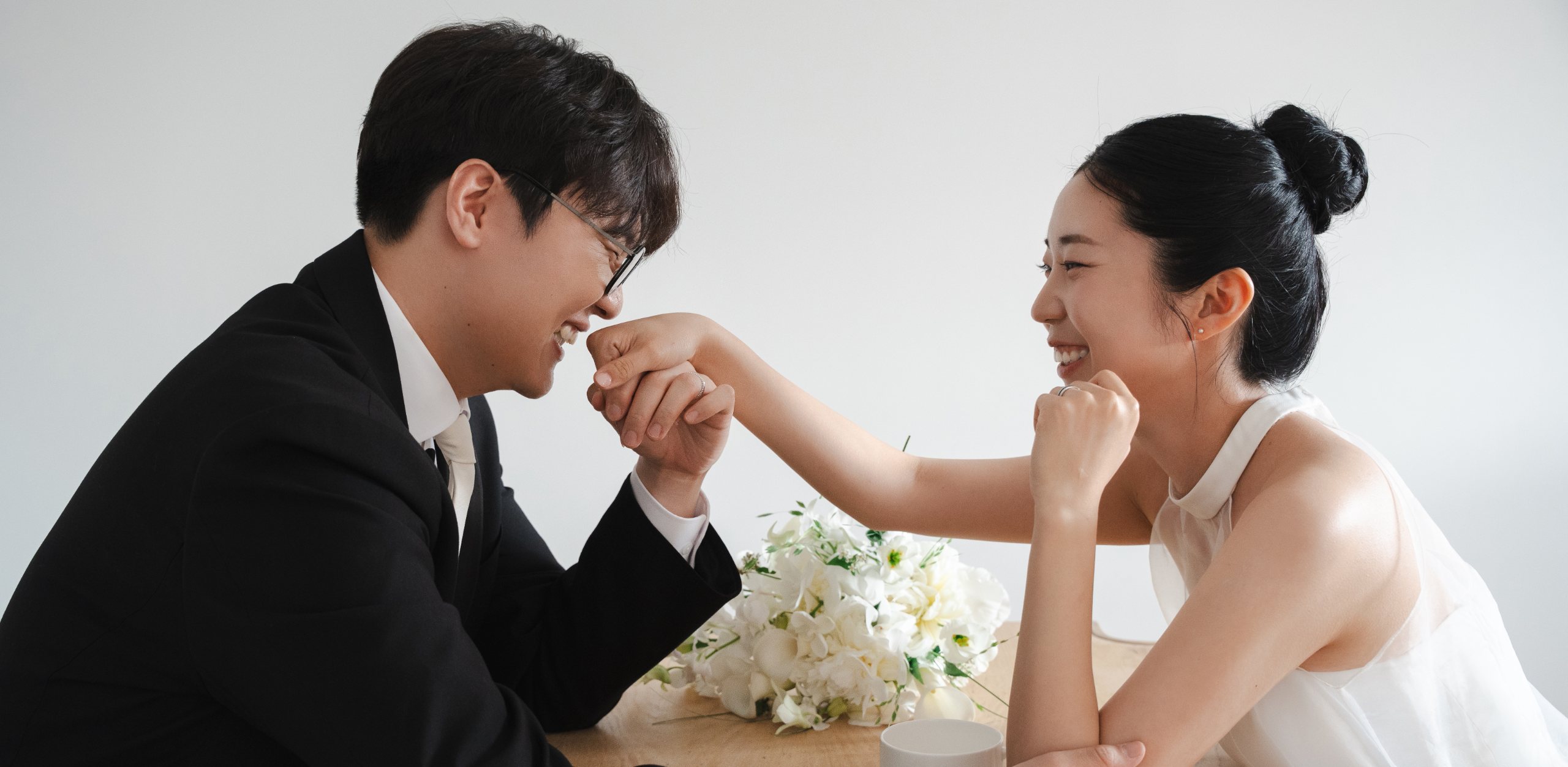 Wedding celebration